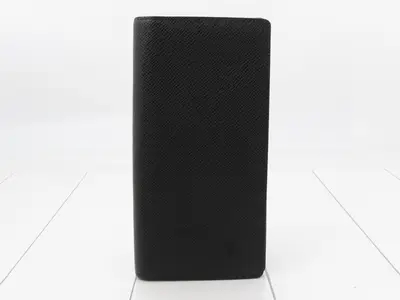 Portefeuille Brazza Noir
