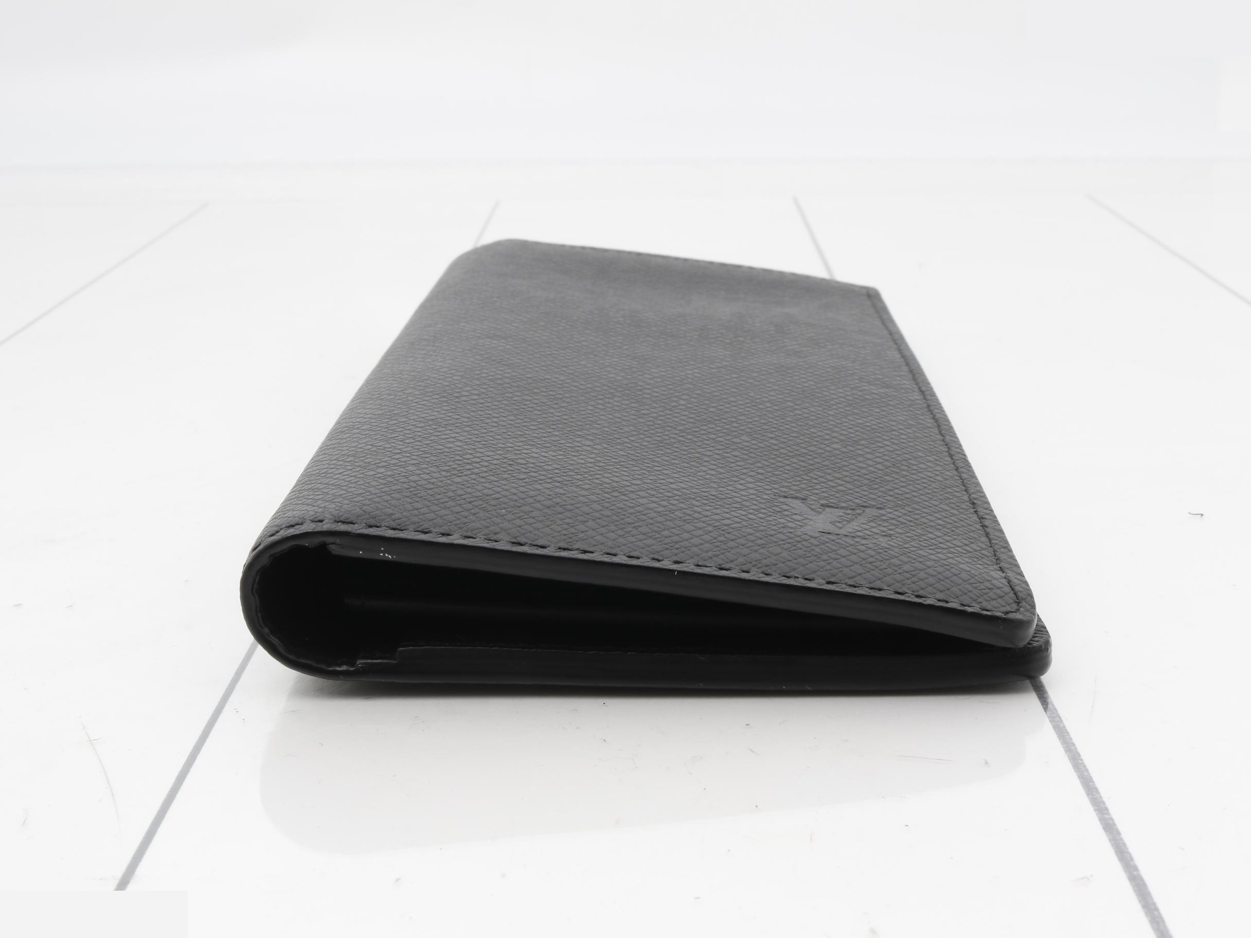 Portefeuille Brazza Noir — view 3