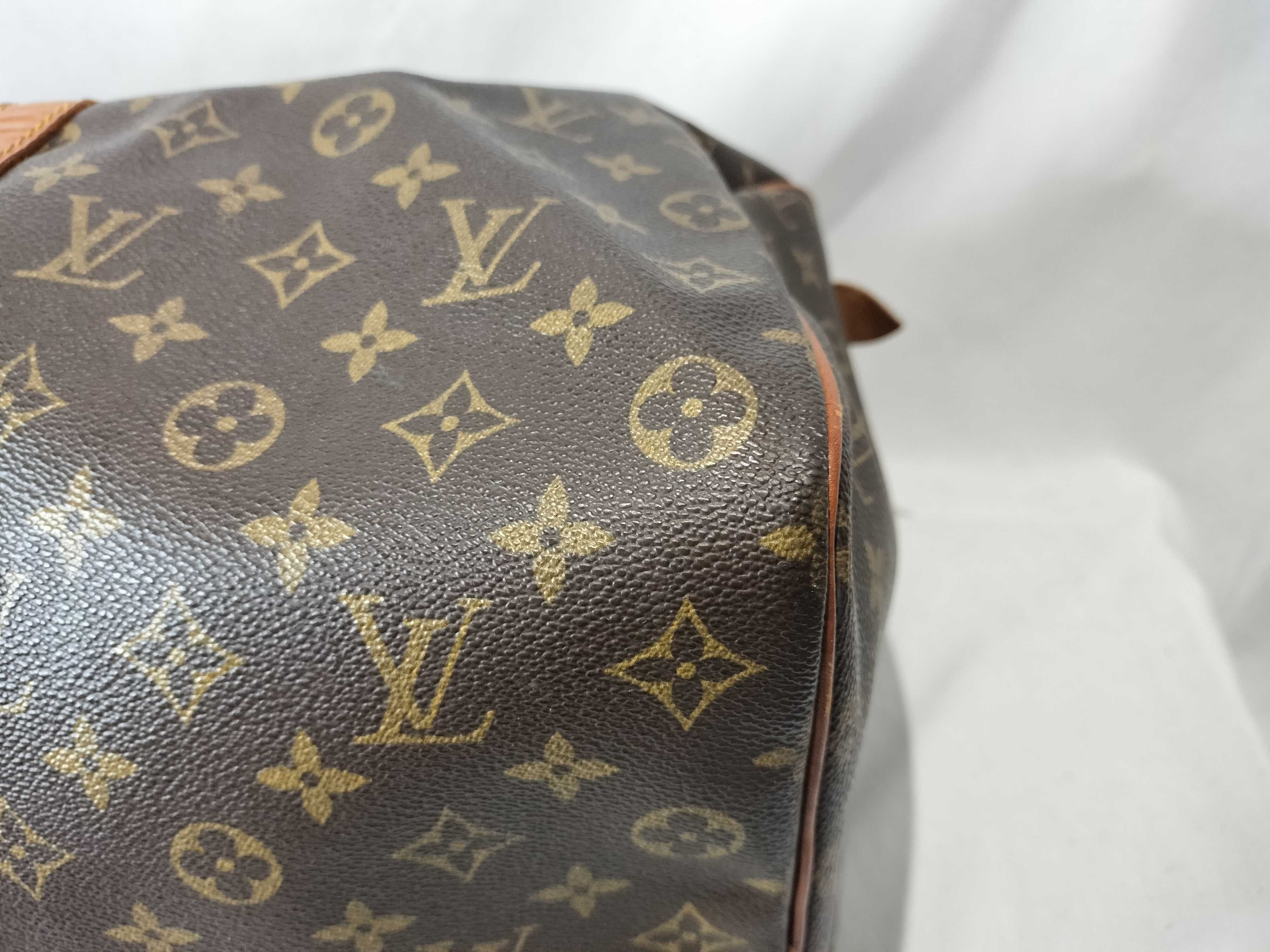 Monogram M41426 Keepall 50 Boston Bag — view 6