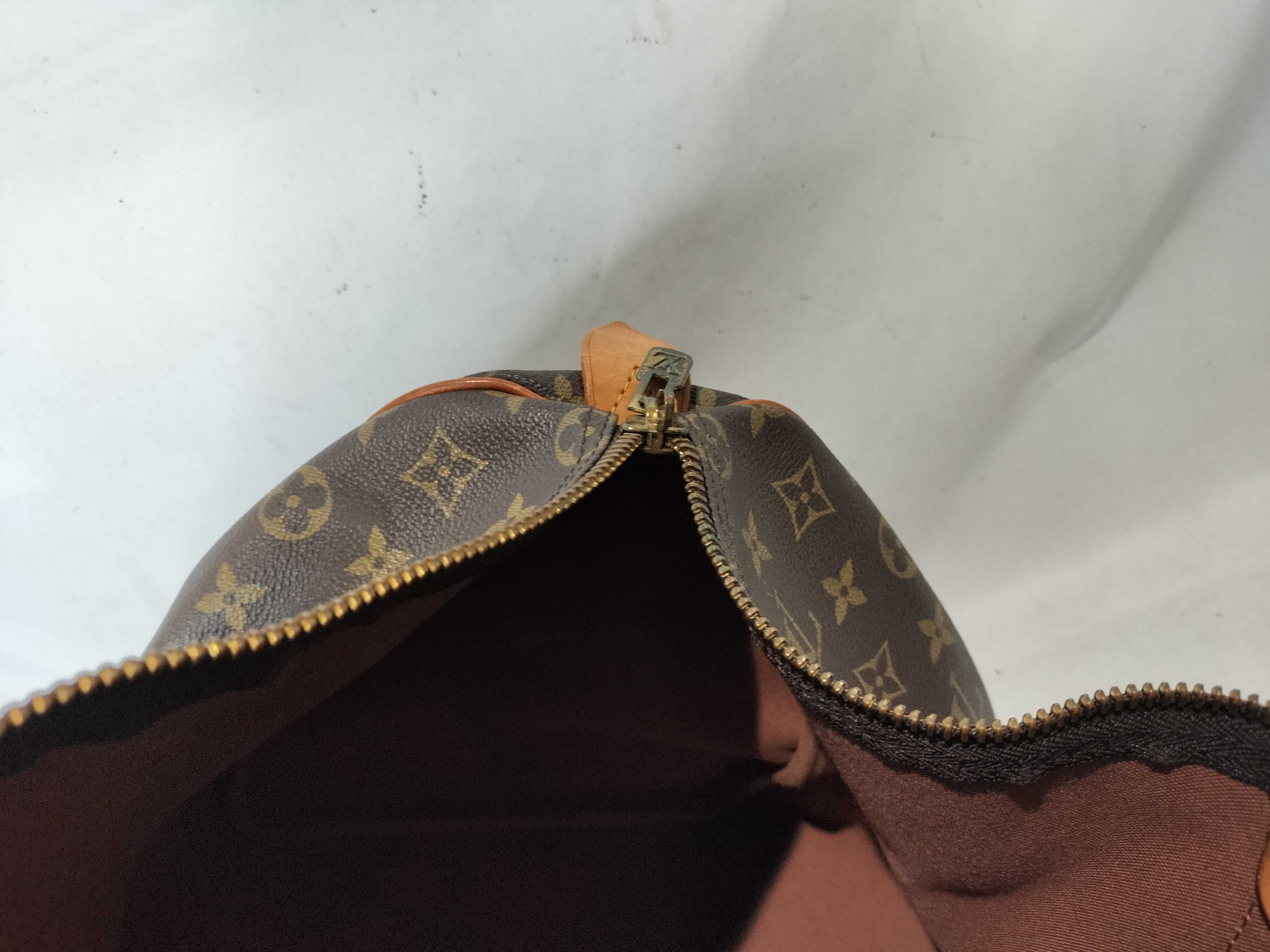 Monogram M41426 Keepall 50 Boston Bag — view 10