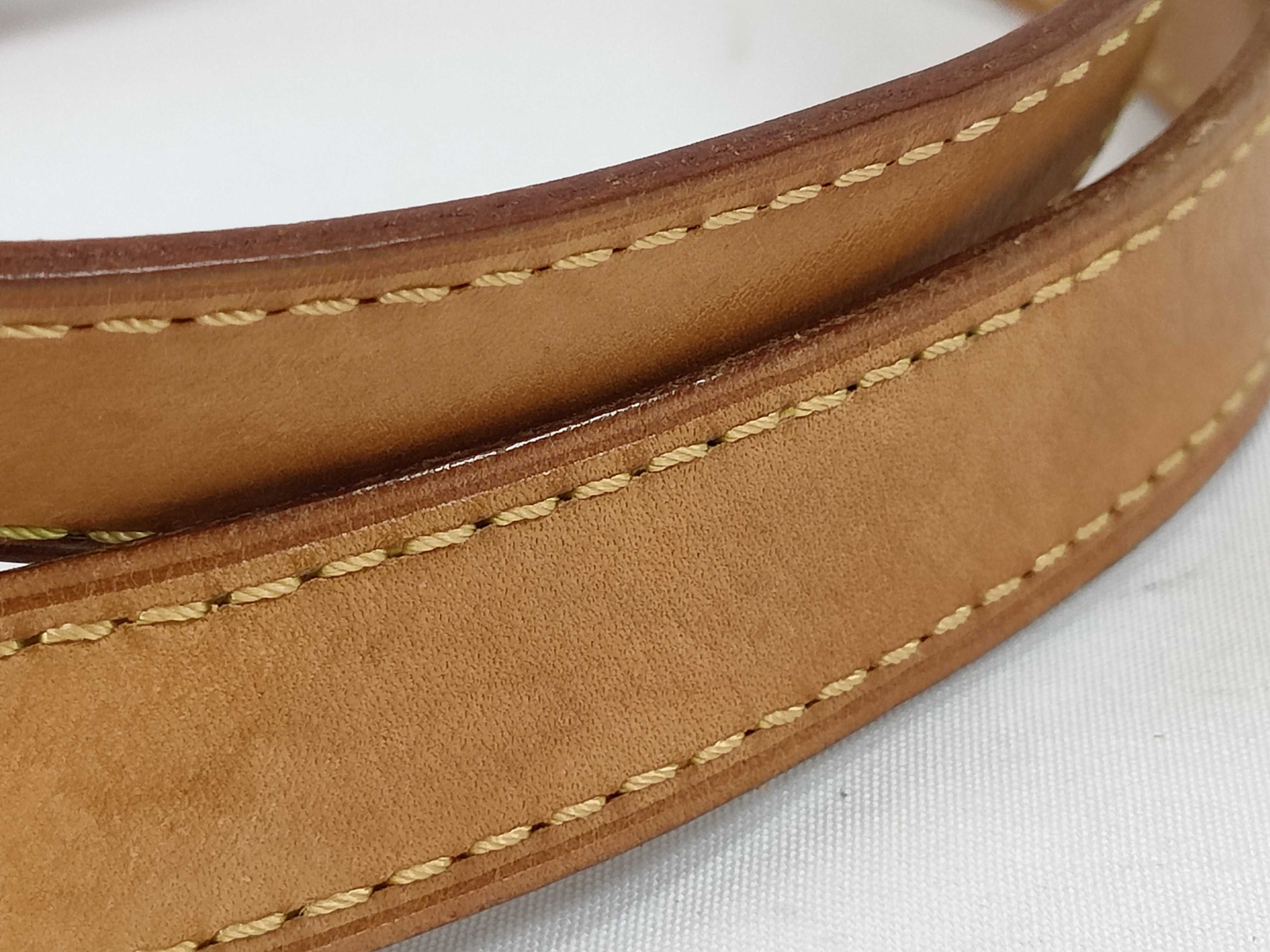 Monogram Popincourt M40007 FL1006 Brown Tote Bag — view 4