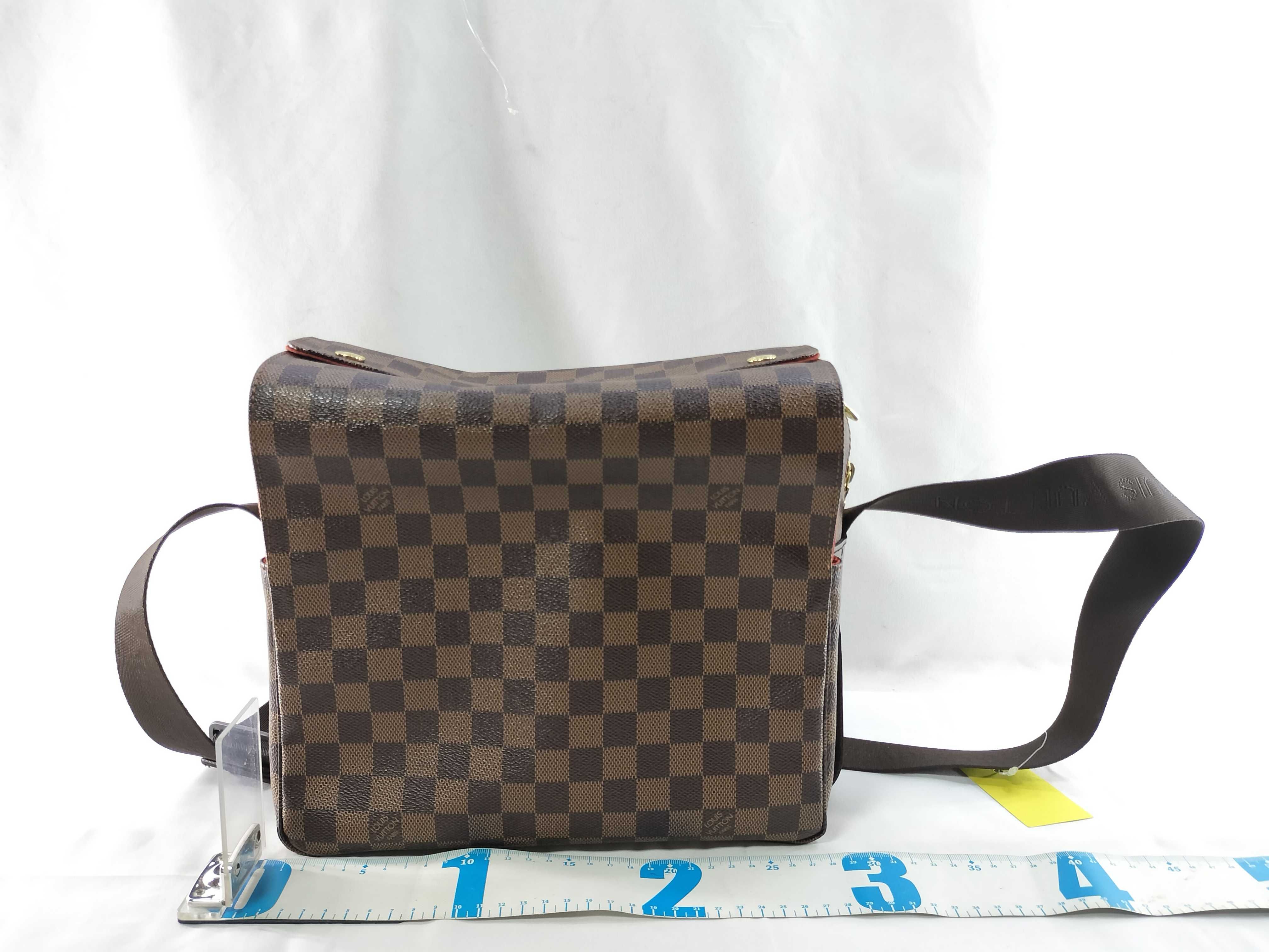 Damier N45255 Naviglio Shoulder Bag — view 2
