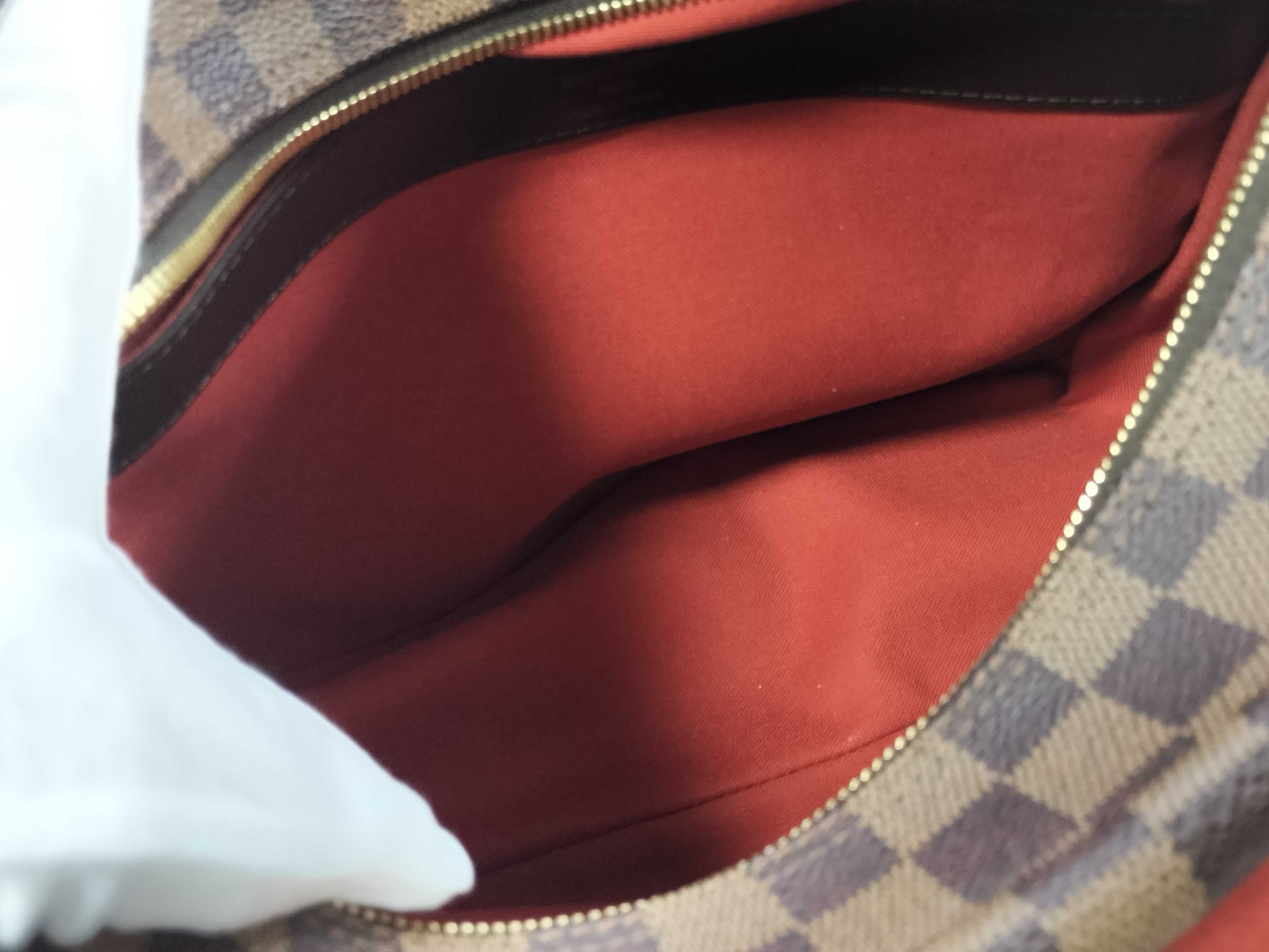 Damier N45255 Naviglio Shoulder Bag — view 11