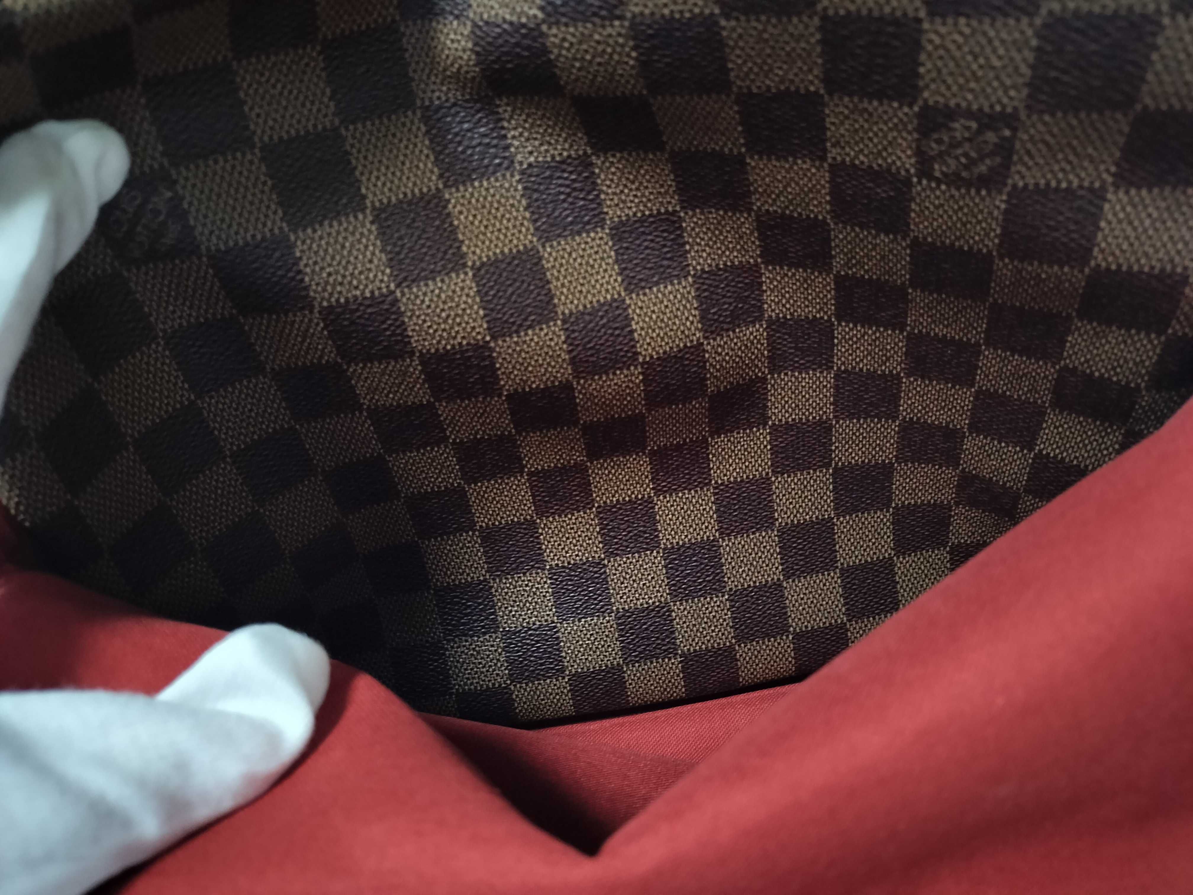 Damier N45255 Naviglio Shoulder Bag — view 13