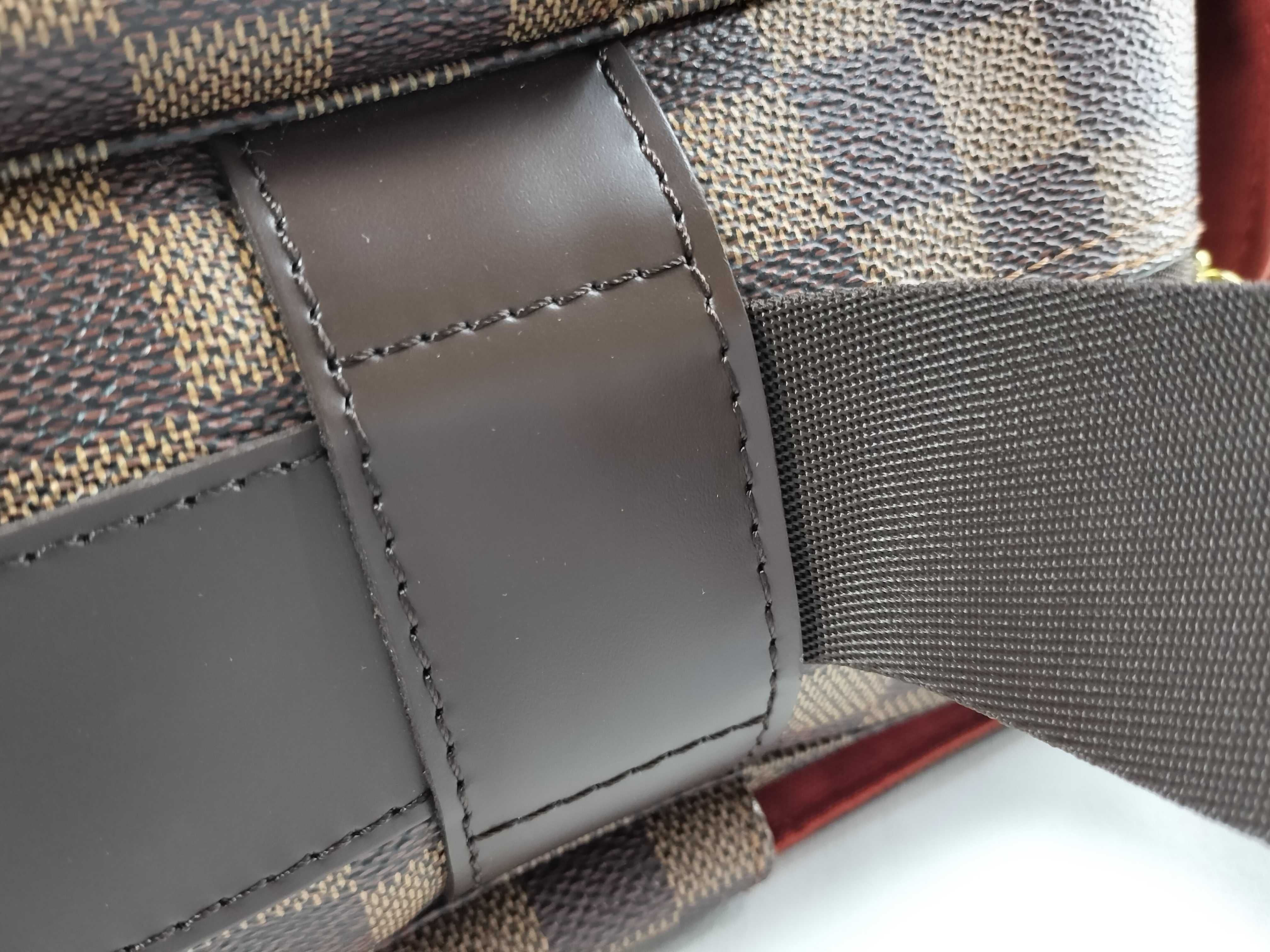 Damier N45255 Naviglio Shoulder Bag — view 3