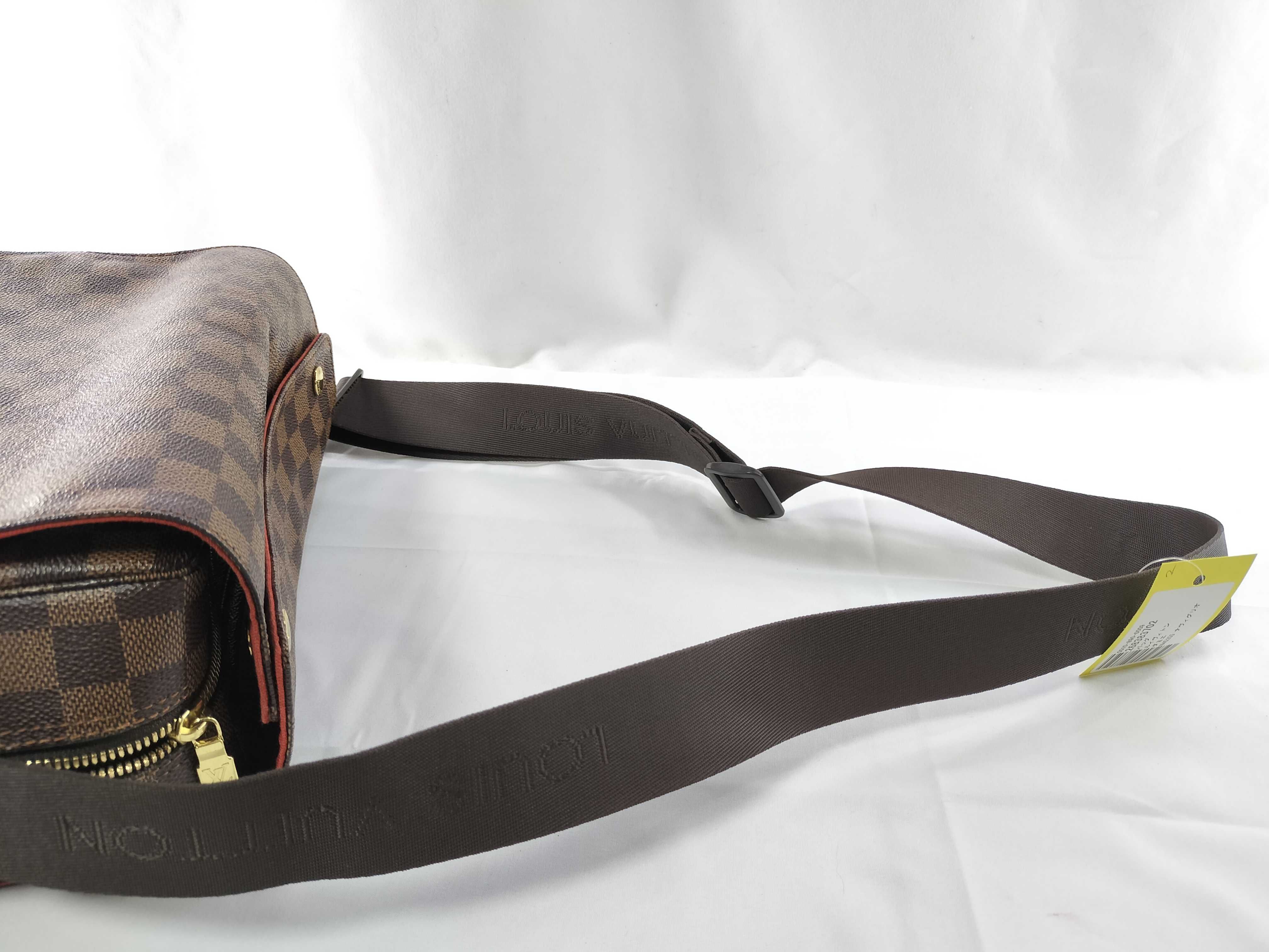 Damier N45255 Naviglio Shoulder Bag — view 4