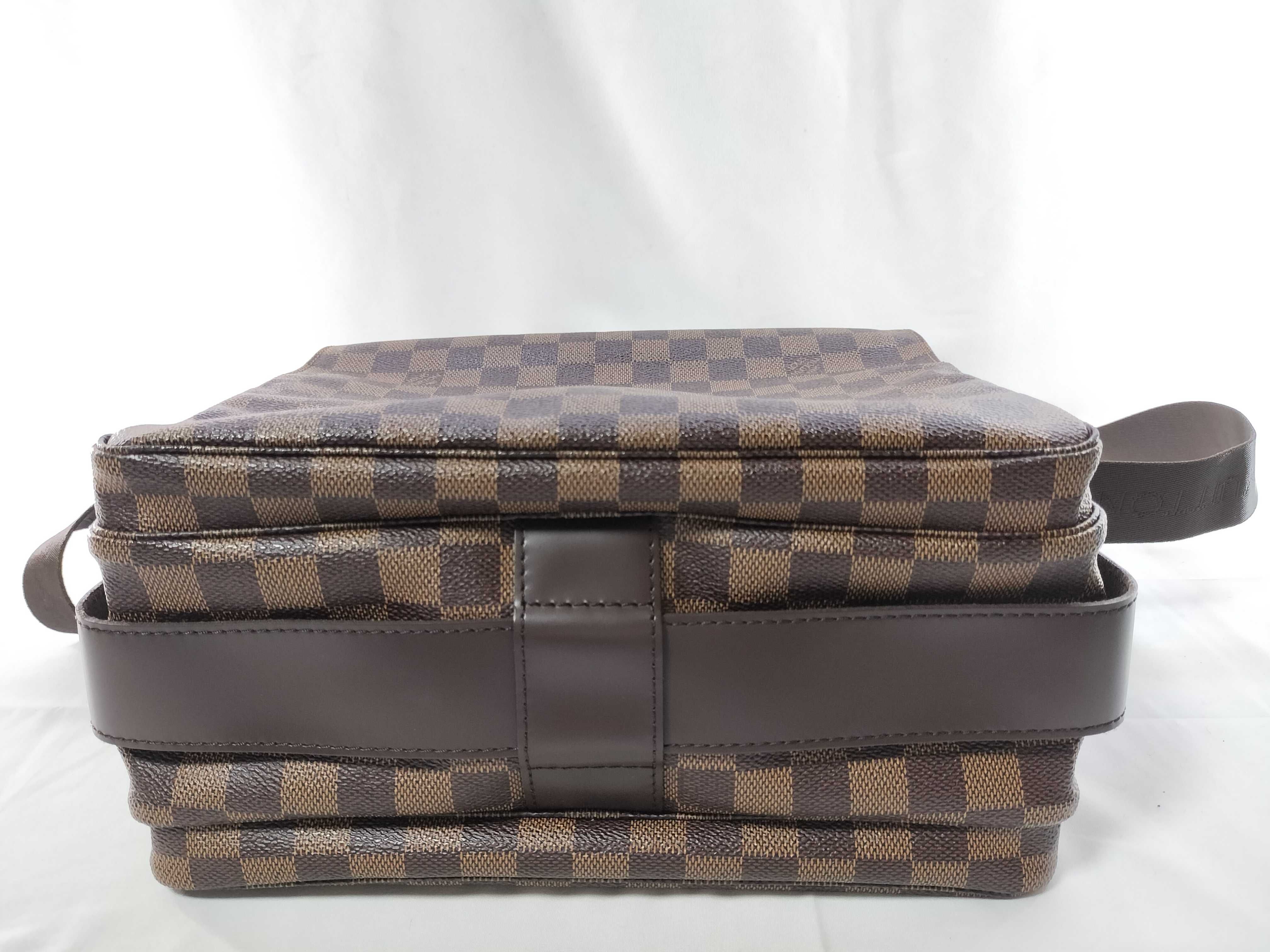 Damier N45255 Naviglio Shoulder Bag — view 6