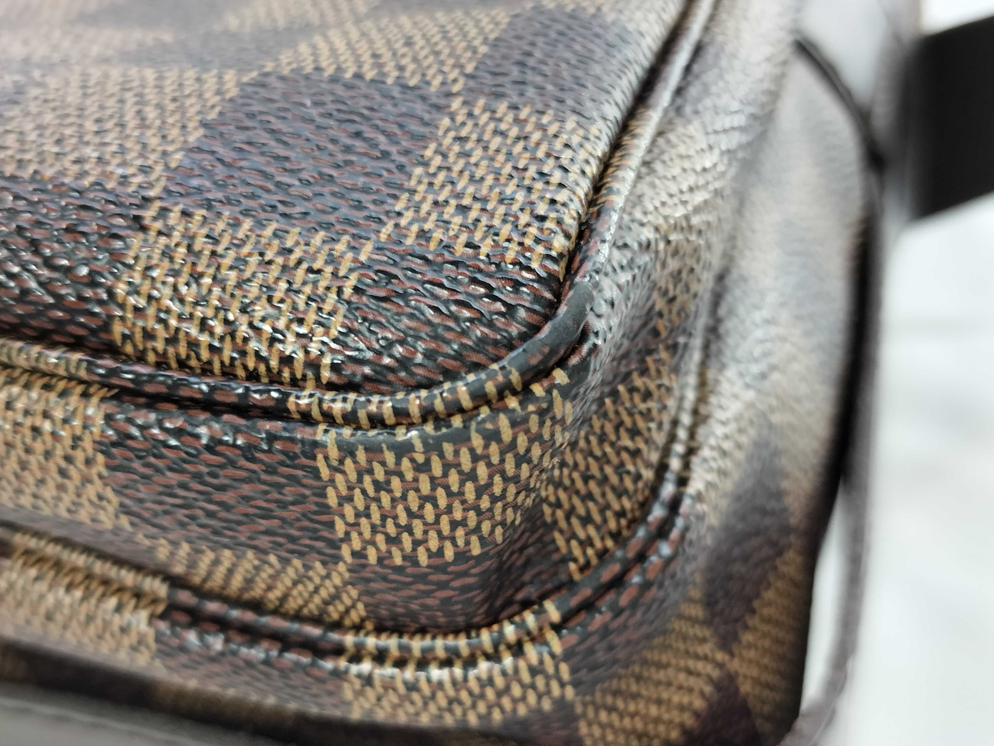 Damier N45255 Naviglio Shoulder Bag — view 7