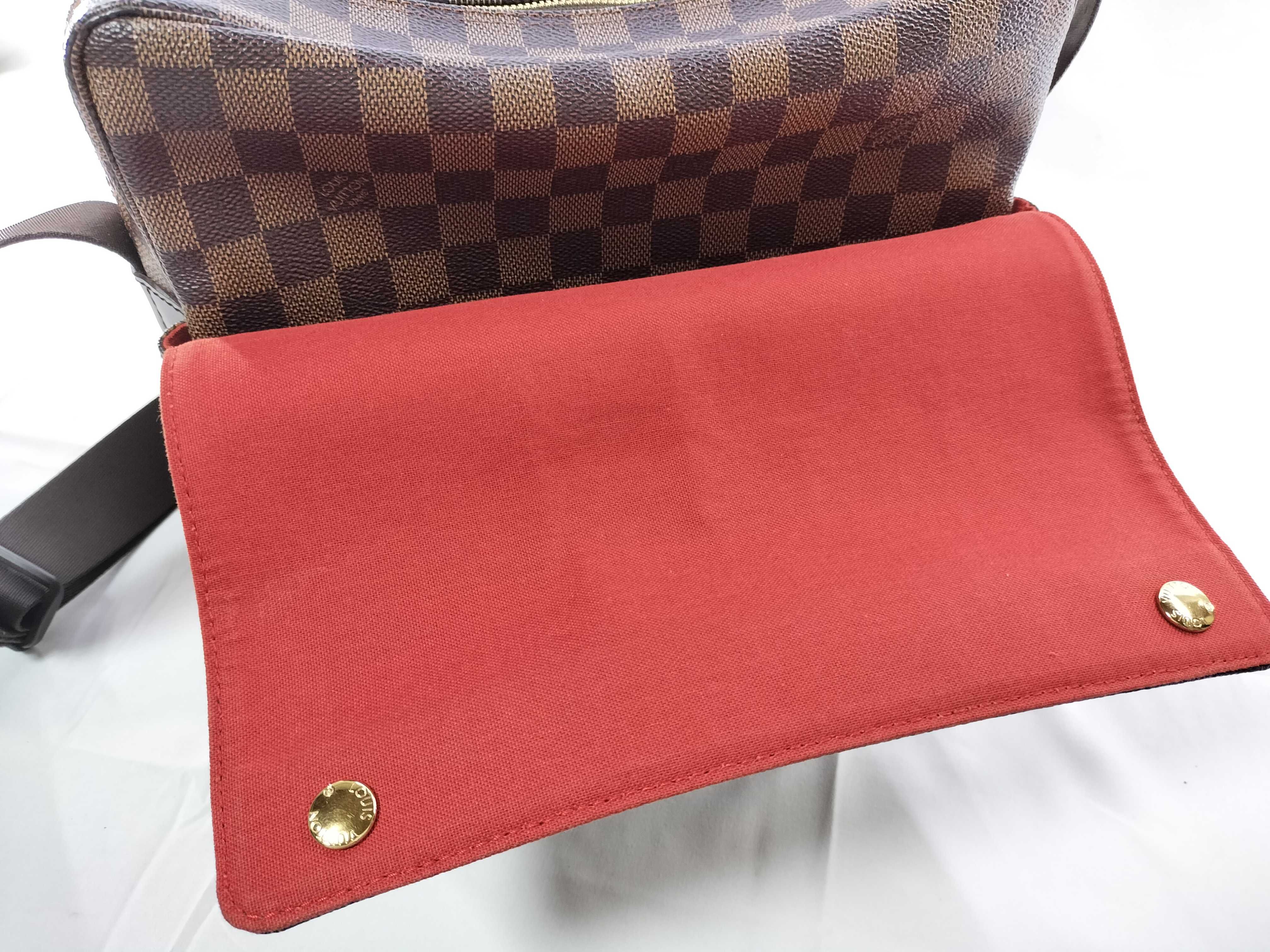 Damier N45255 Naviglio Shoulder Bag — view 8