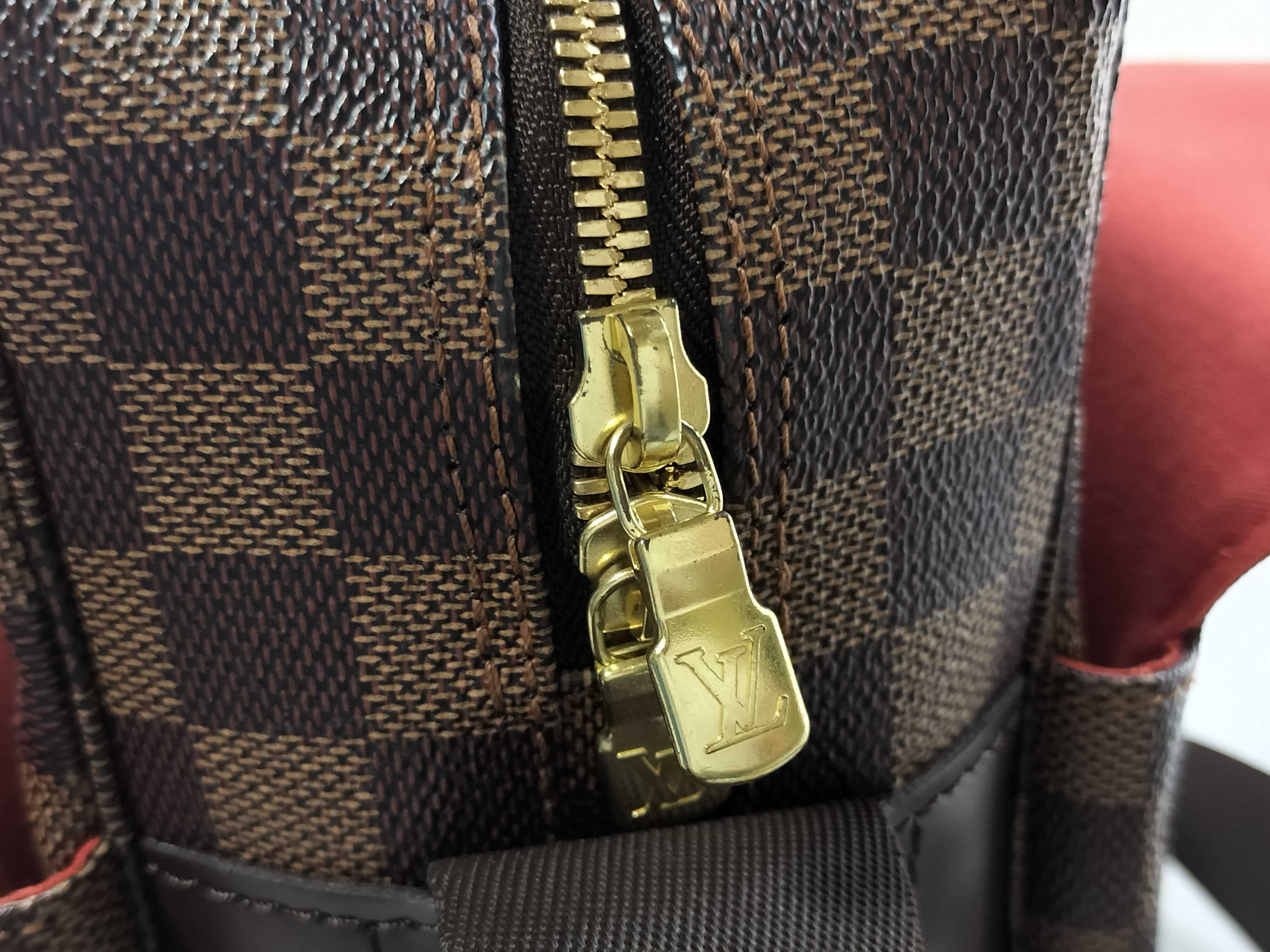 Damier N45255 Naviglio Shoulder Bag — view 9