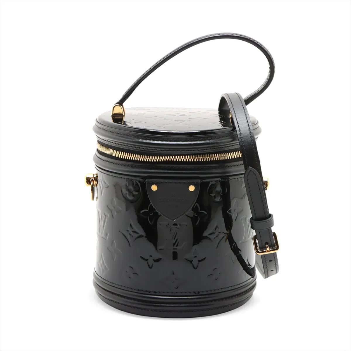 Vernis Cannes M53997 FL0199 Black (RFID detected)
