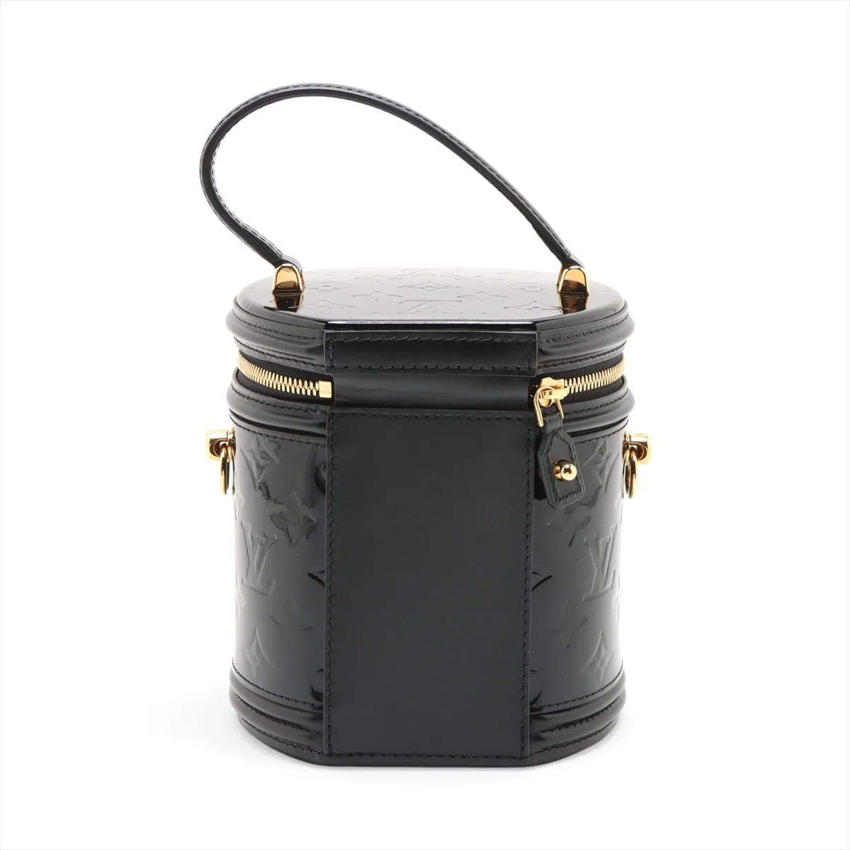 Vernis Cannes M53997 FL0199 Black (RFID detected) — view 2