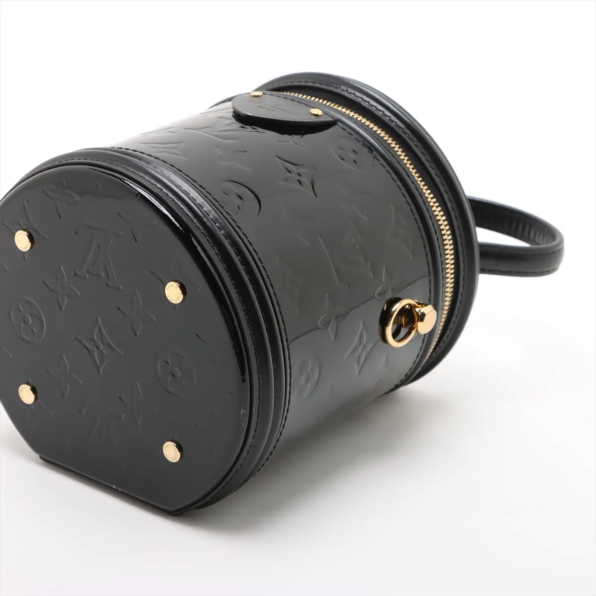 Vernis Cannes M53997 FL0199 Black (RFID detected) — view 3