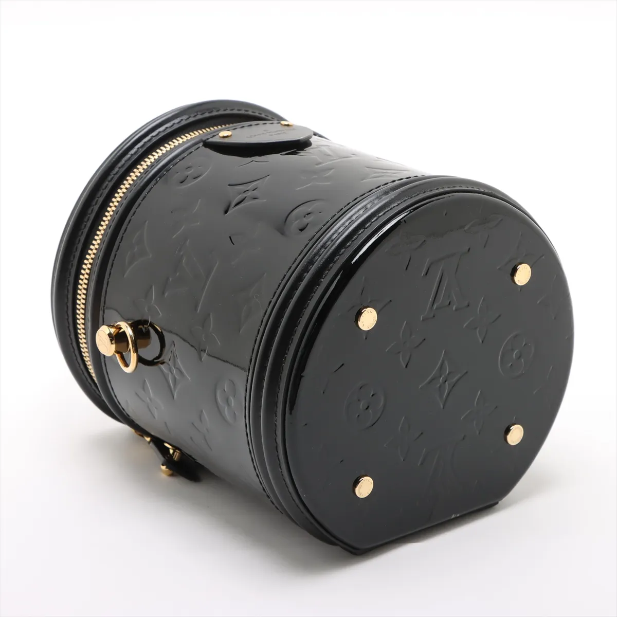 Vernis Cannes M53997 FL0199 Black (RFID detected) — view 4