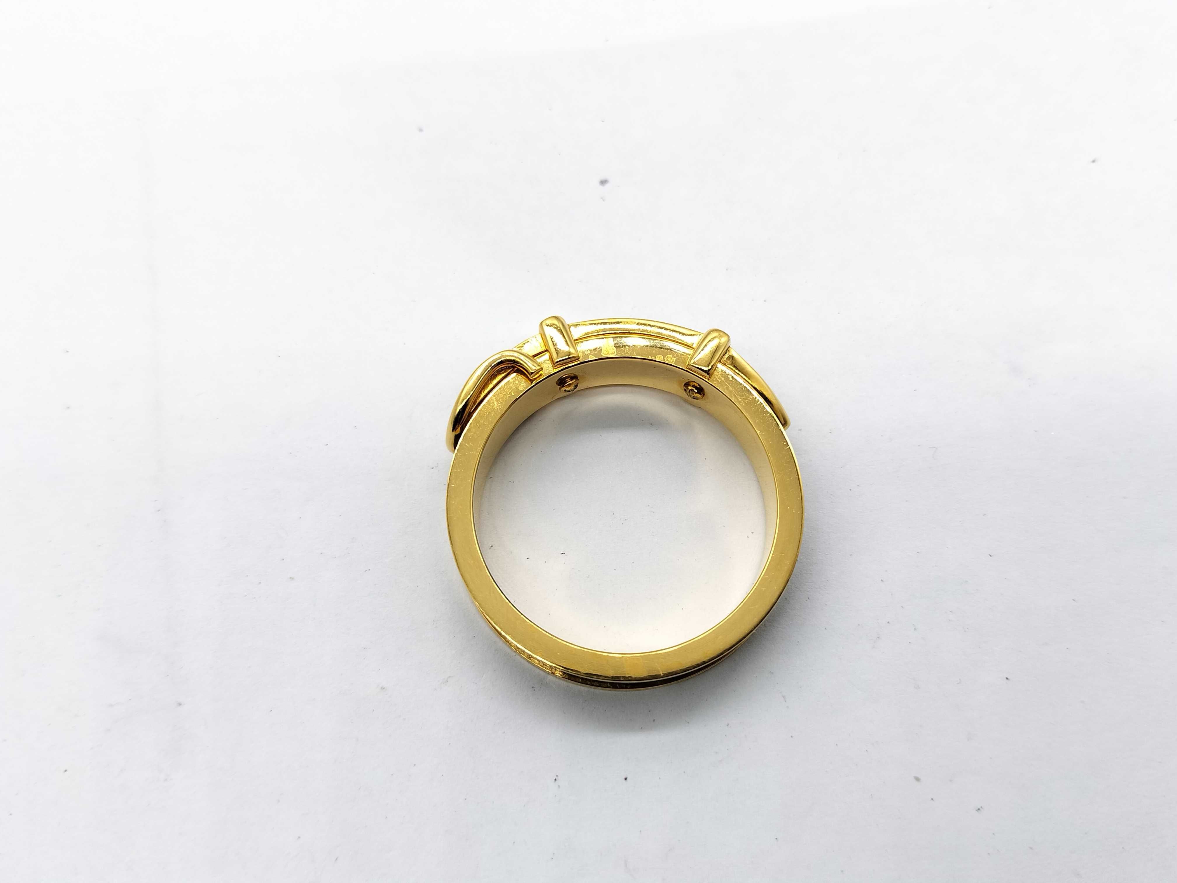 scarf ring, belt motif, and other accessories. — view 3