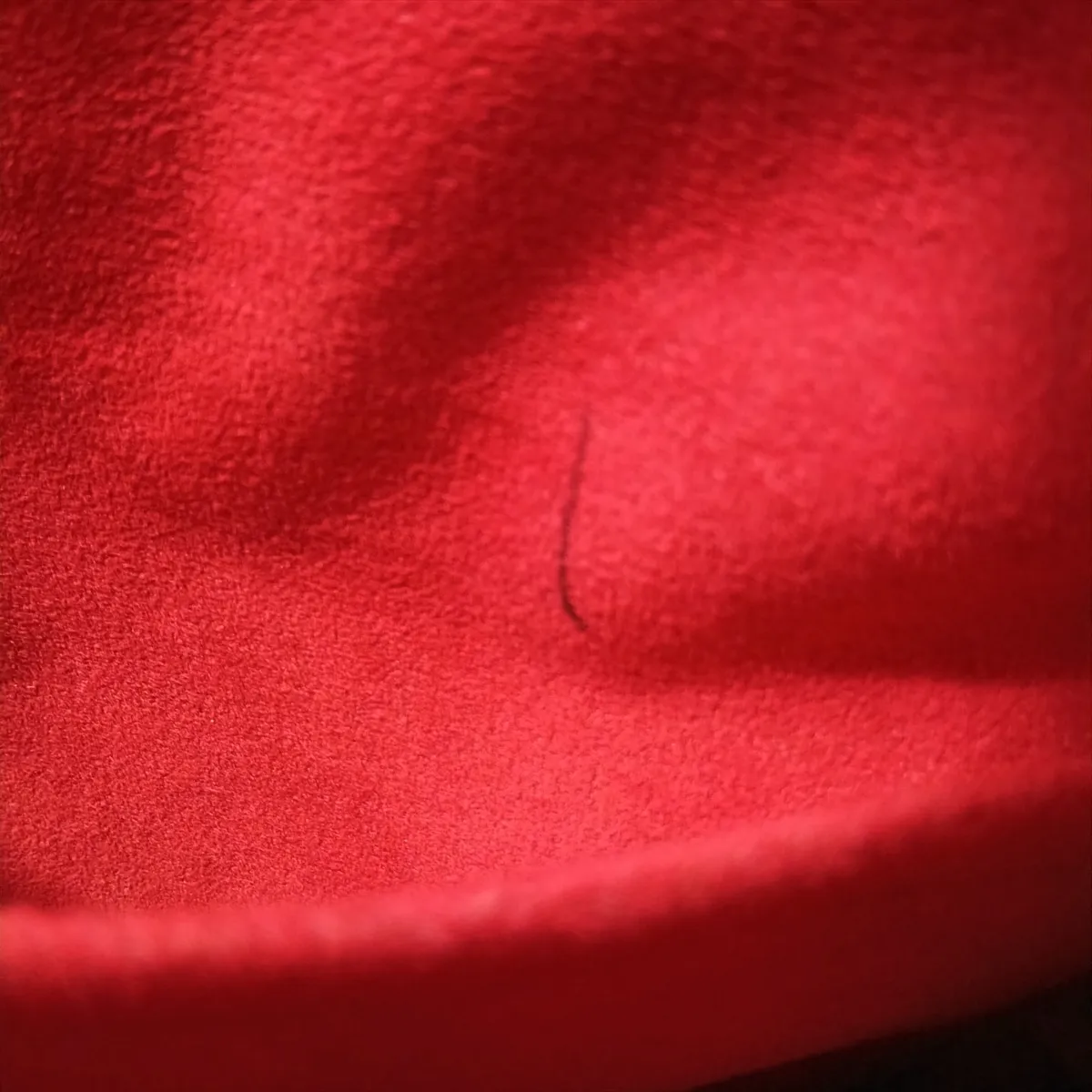 Monogram Pallas M41175, serial number unknown, brown x red. — view 14