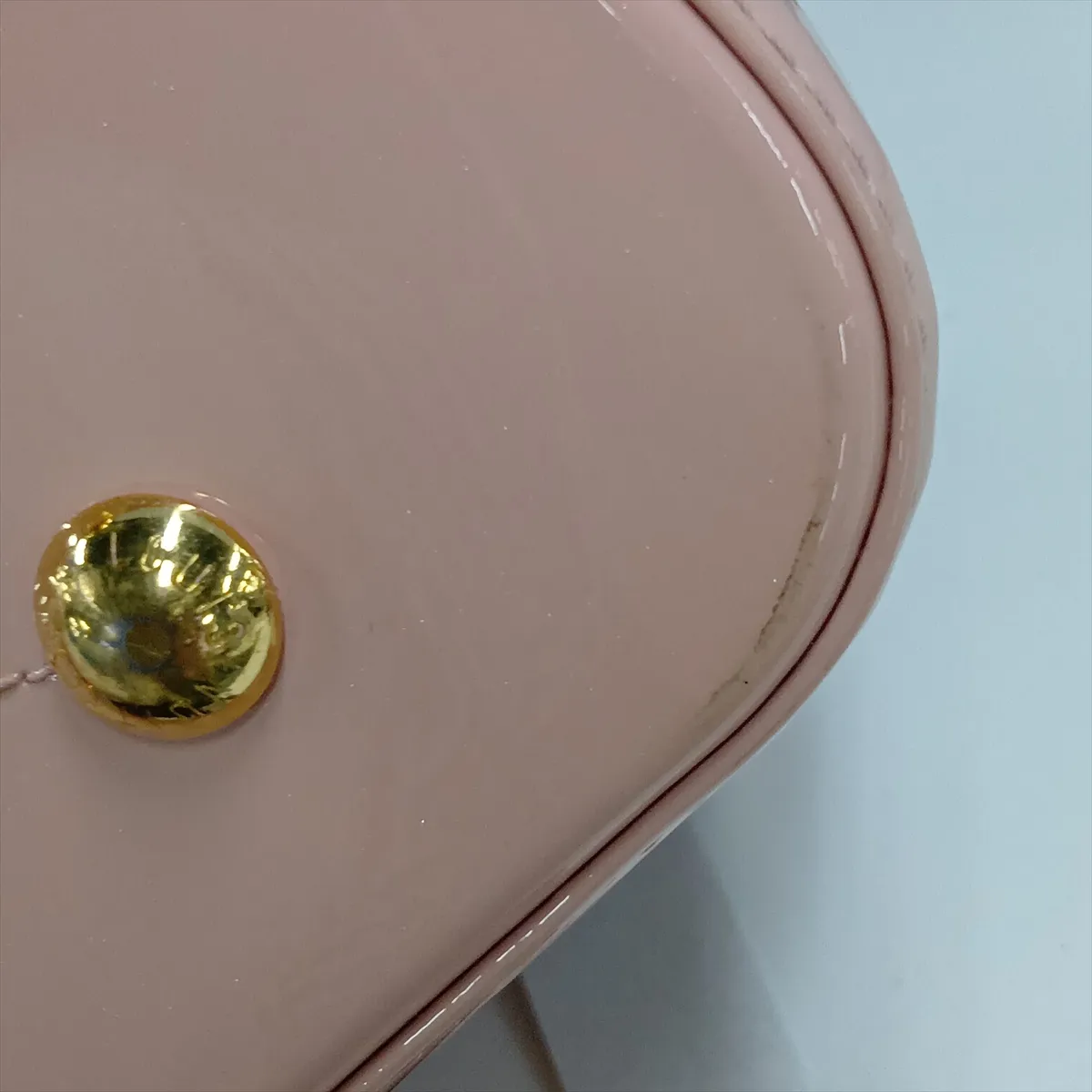 Vernis x Monogram Alma BB M51925 Pink x Brown (RFID detected) — view 15