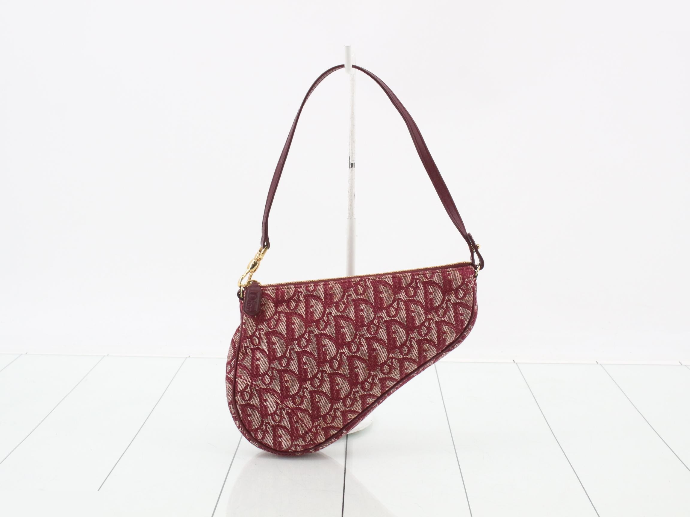 Trotter Saddle Pouch