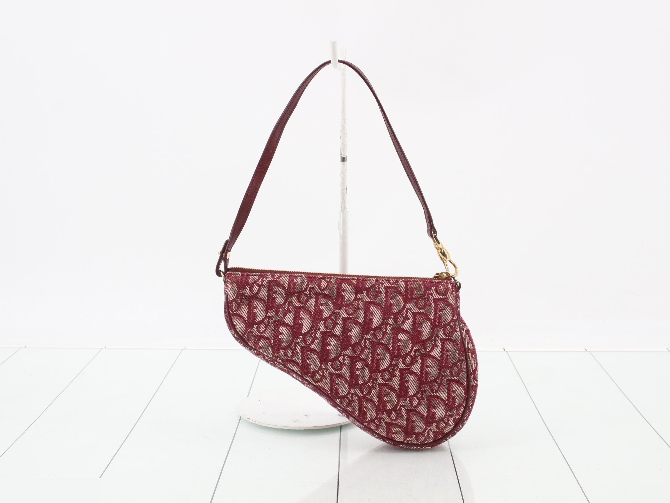 Trotter Saddle Pouch — view 2