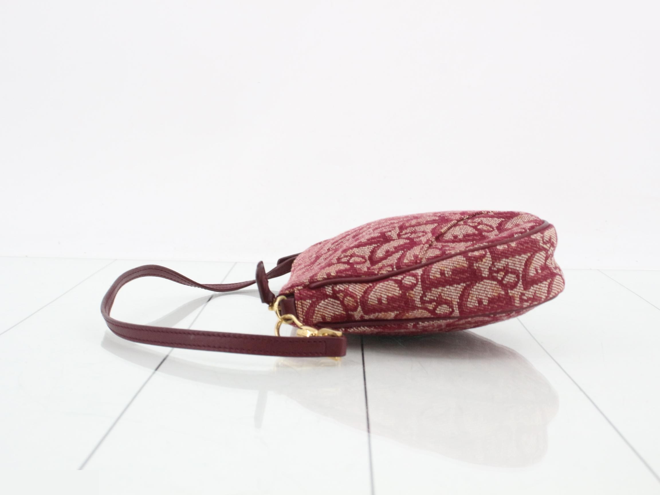 Trotter Saddle Pouch — view 4