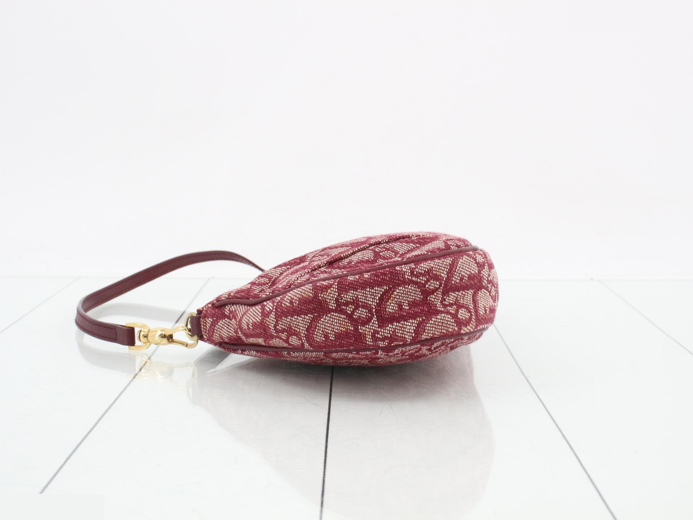 Trotter Saddle Pouch — view 5