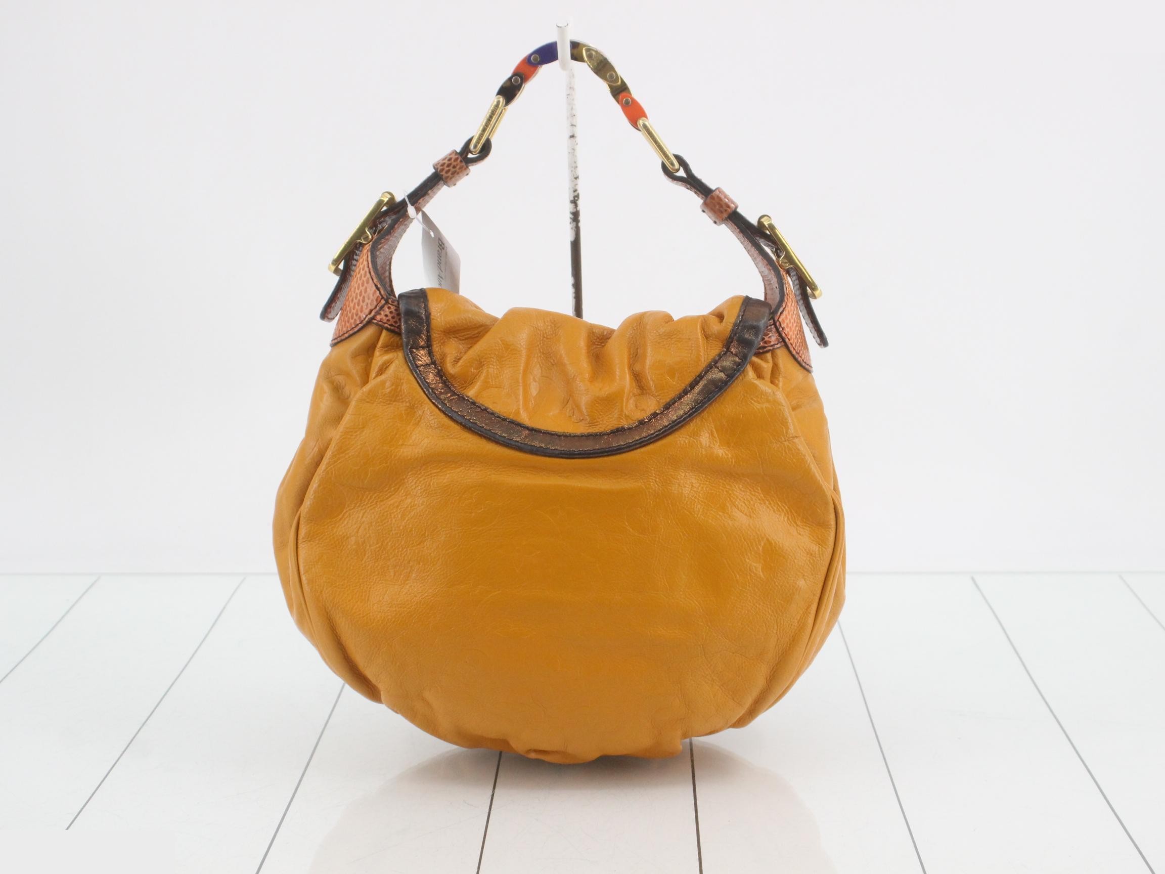 Python Leather Kalahari PM — view 2