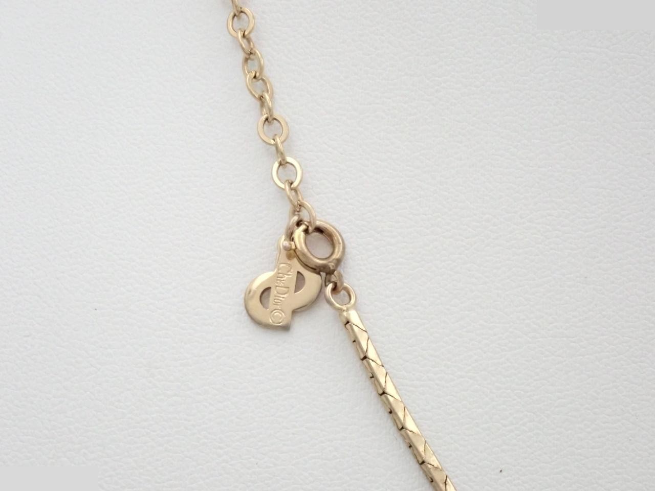 necklace, neck circumference approximately 42cm — view 2