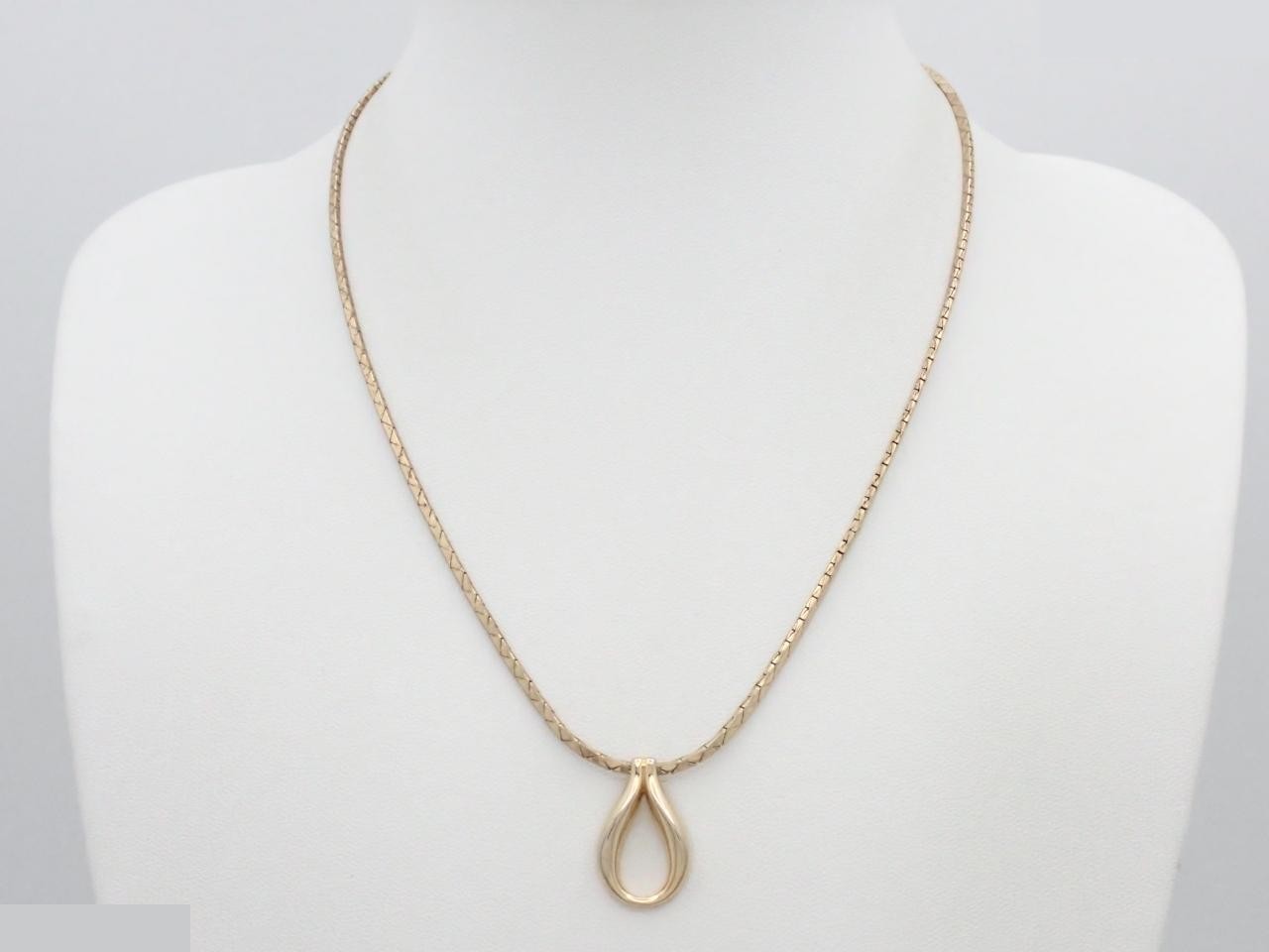 necklace, neck circumference approximately 42cm — view 3