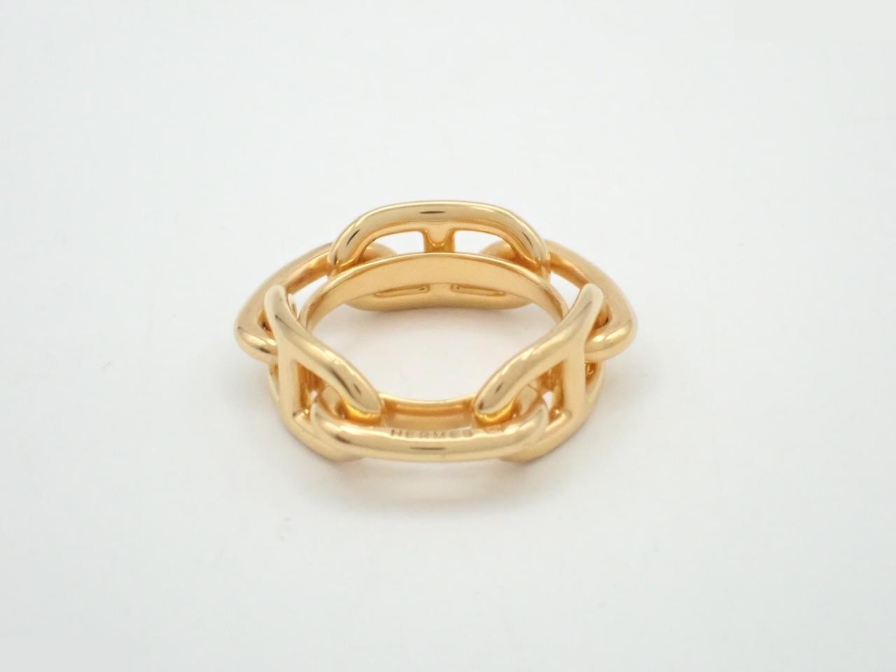 Scarf ring — view 2