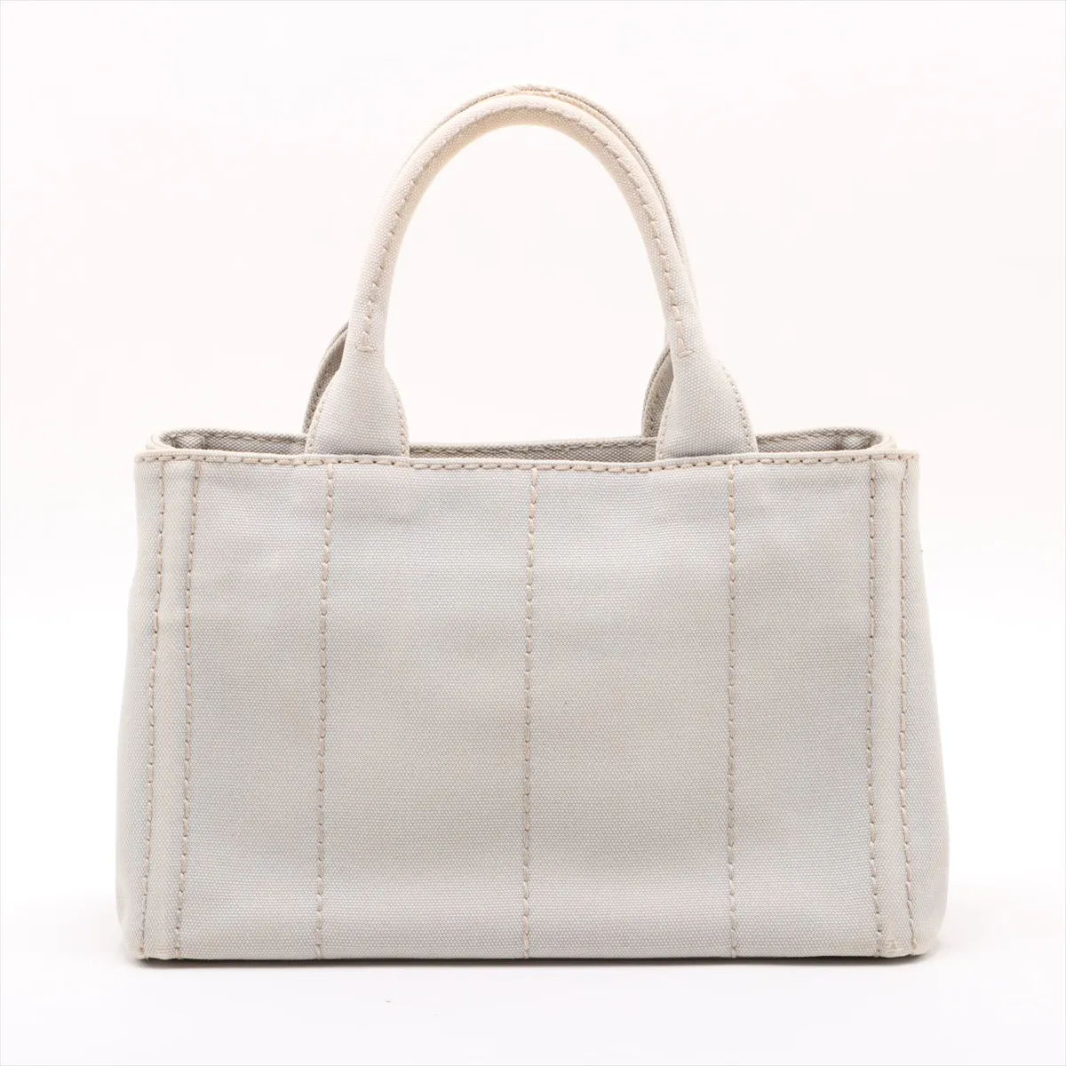 Canapa Canvas 2WAY Handbag Gray — view 2