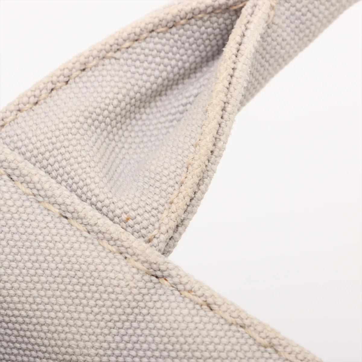 Canapa Canvas 2WAY Handbag Gray — view 13