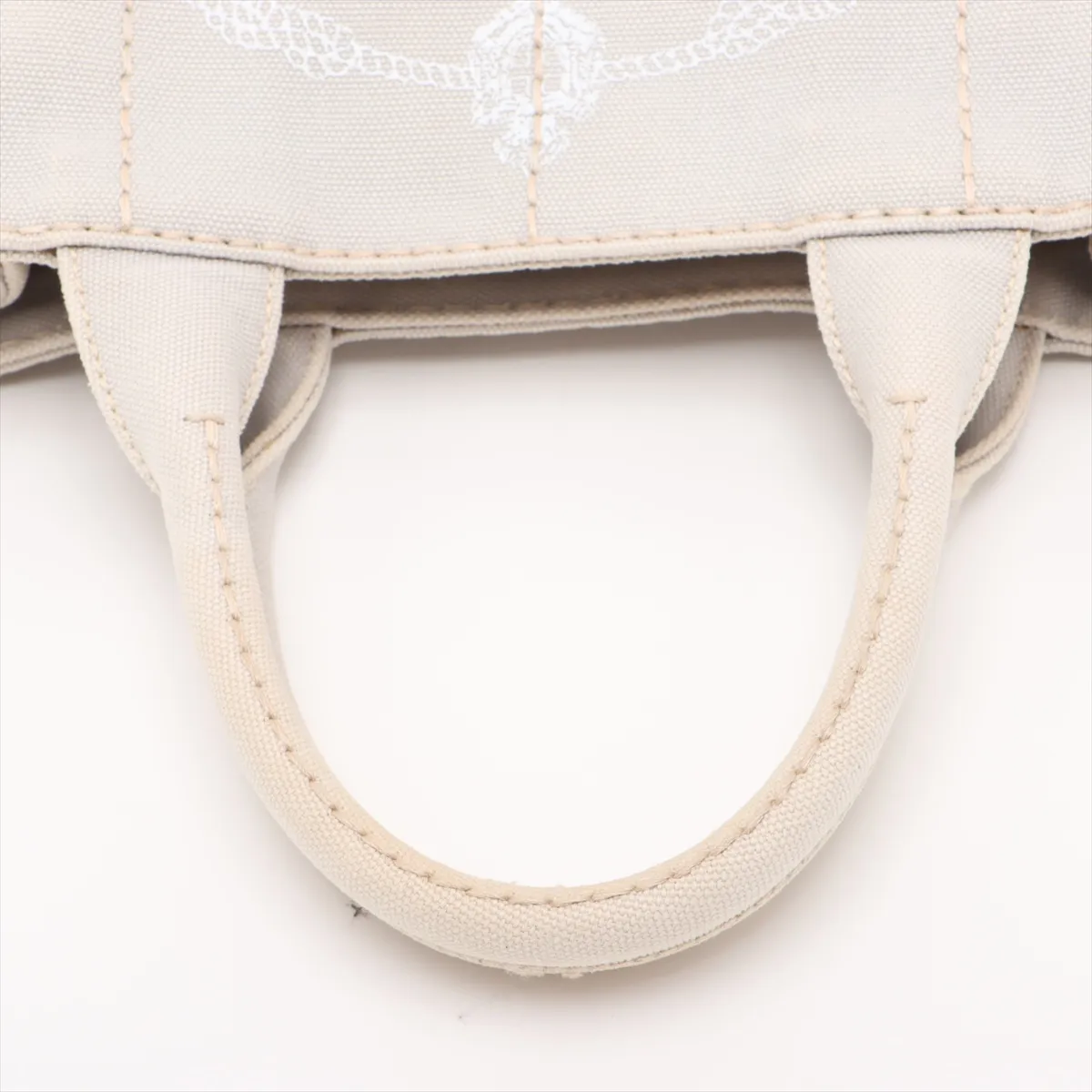 Canapa Canvas 2WAY Handbag Gray — view 5