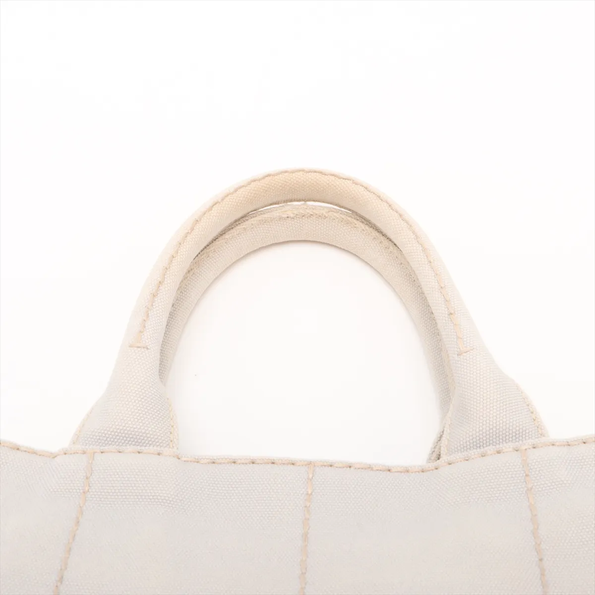 Canapa Canvas 2WAY Handbag Gray — view 6