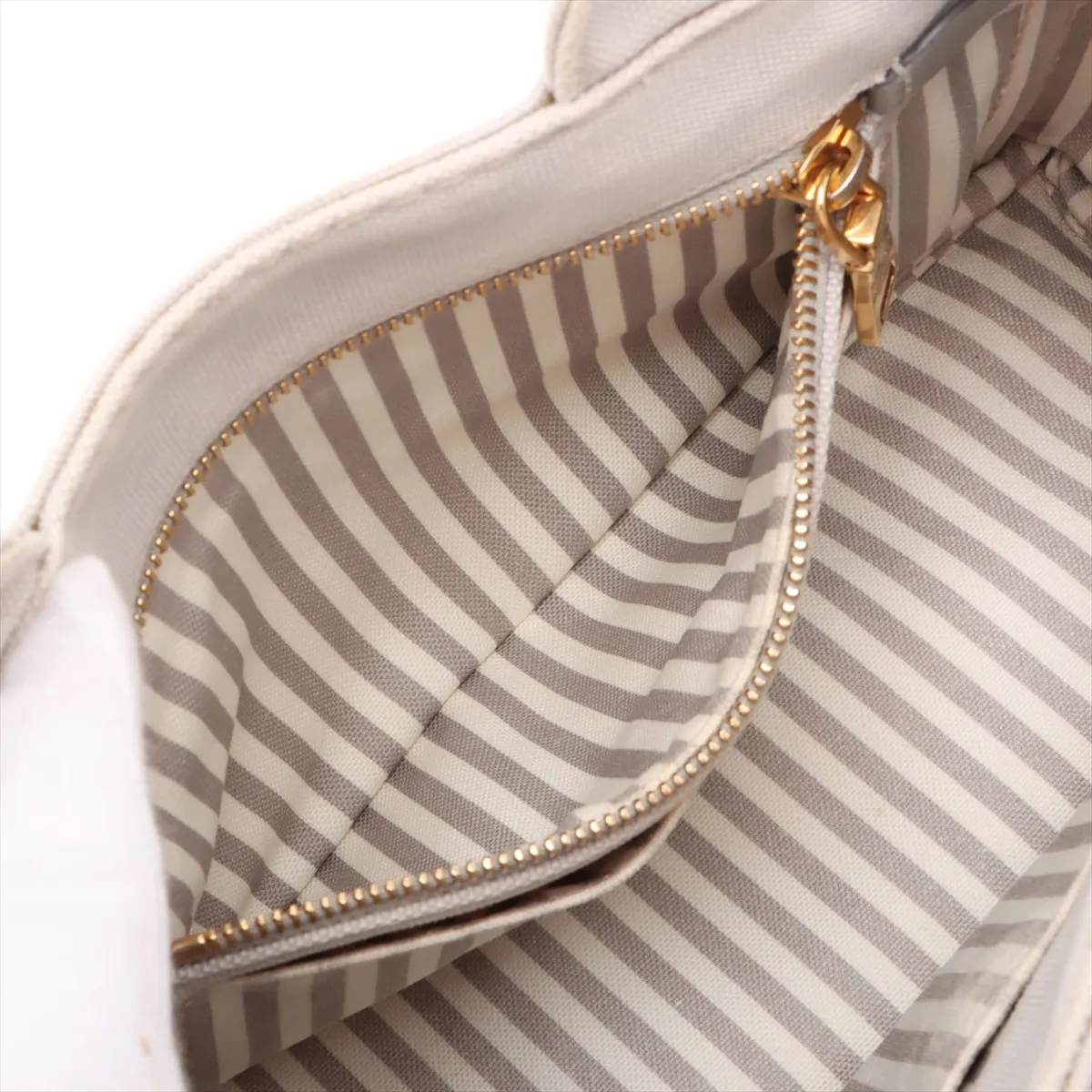 Canapa Canvas 2WAY Handbag Gray — view 9