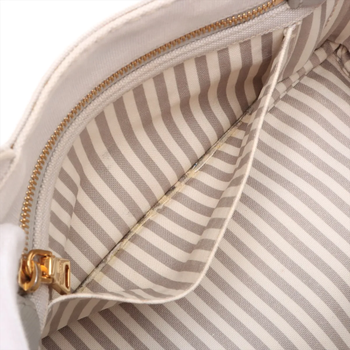 Canapa Canvas 2WAY Handbag Gray — view 10