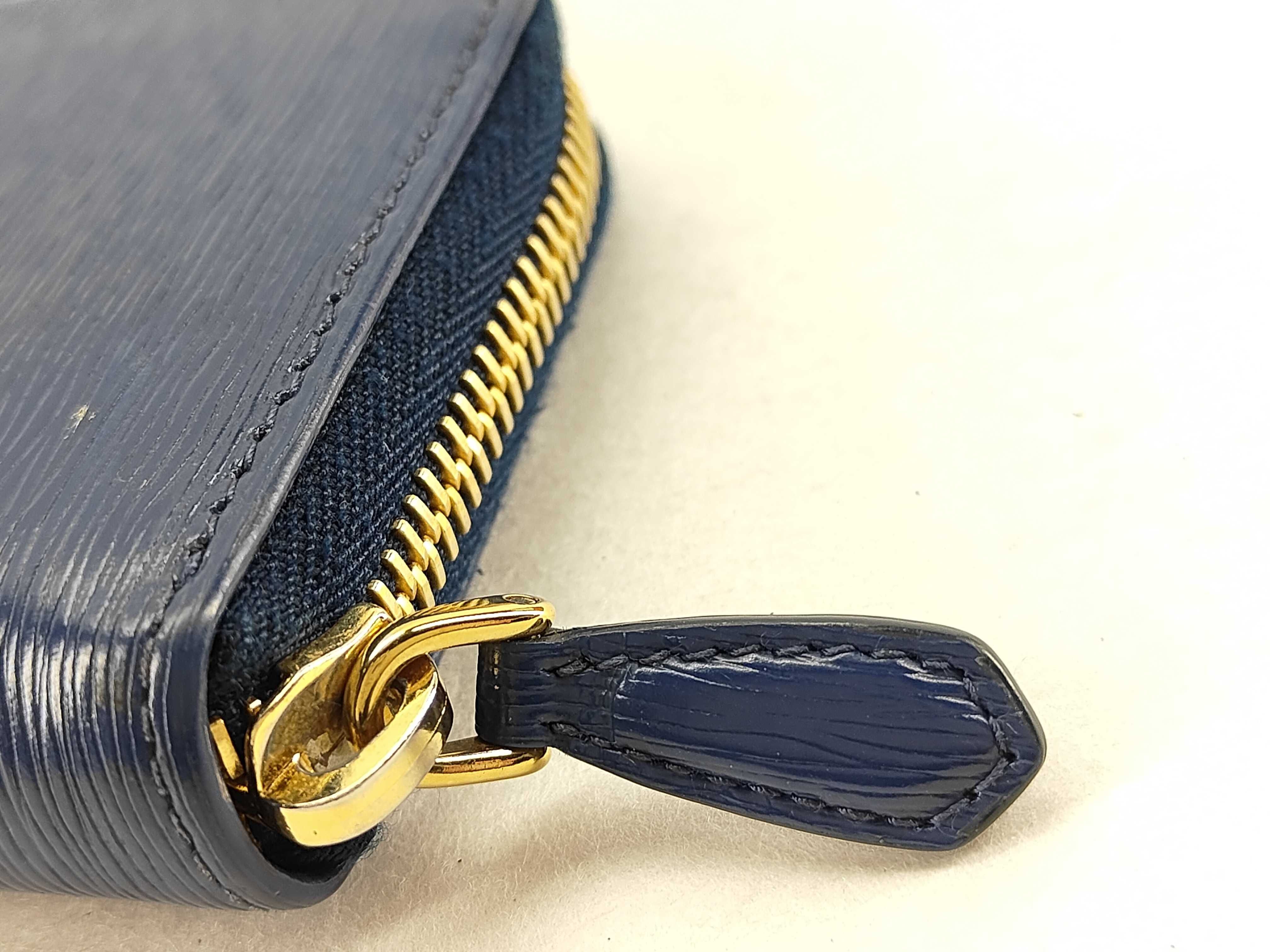 Round Zipper Coin Case Wallet Coin Case — view 14