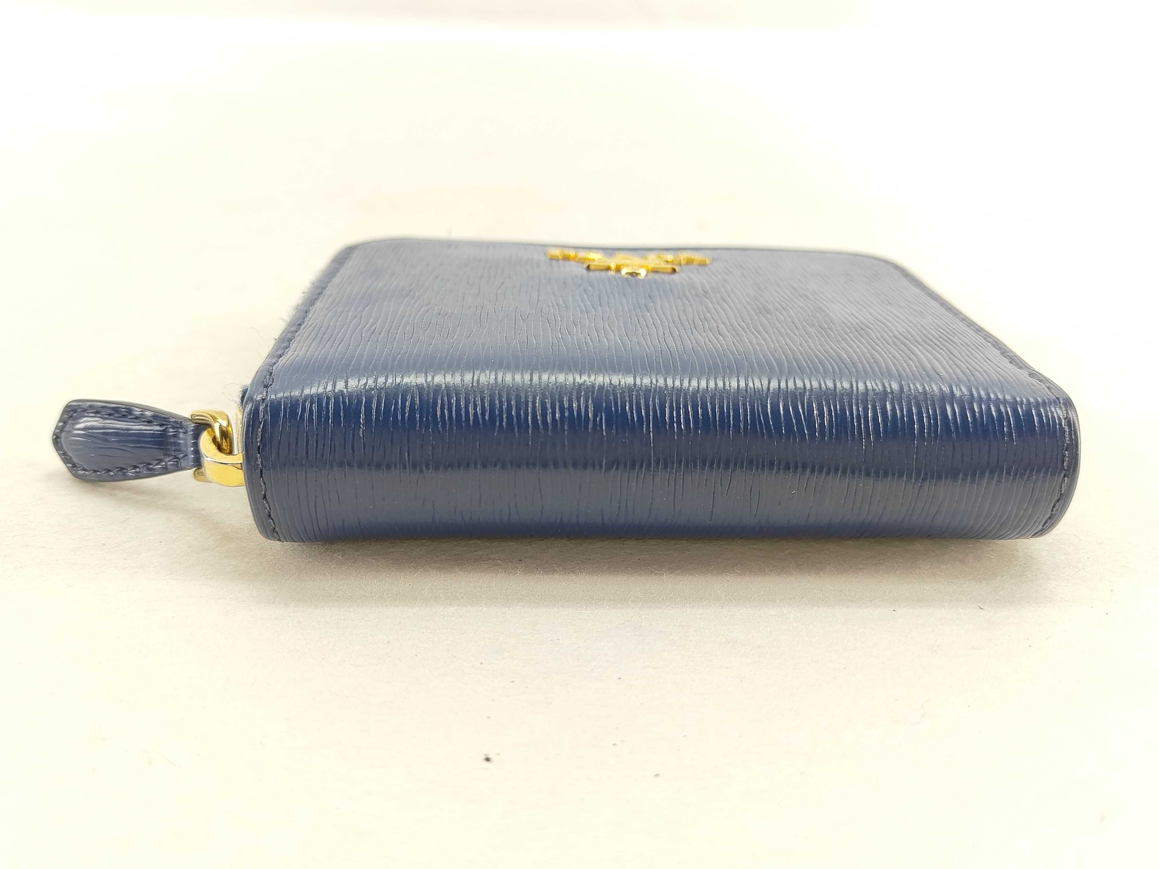Round Zipper Coin Case Wallet Coin Case — view 4