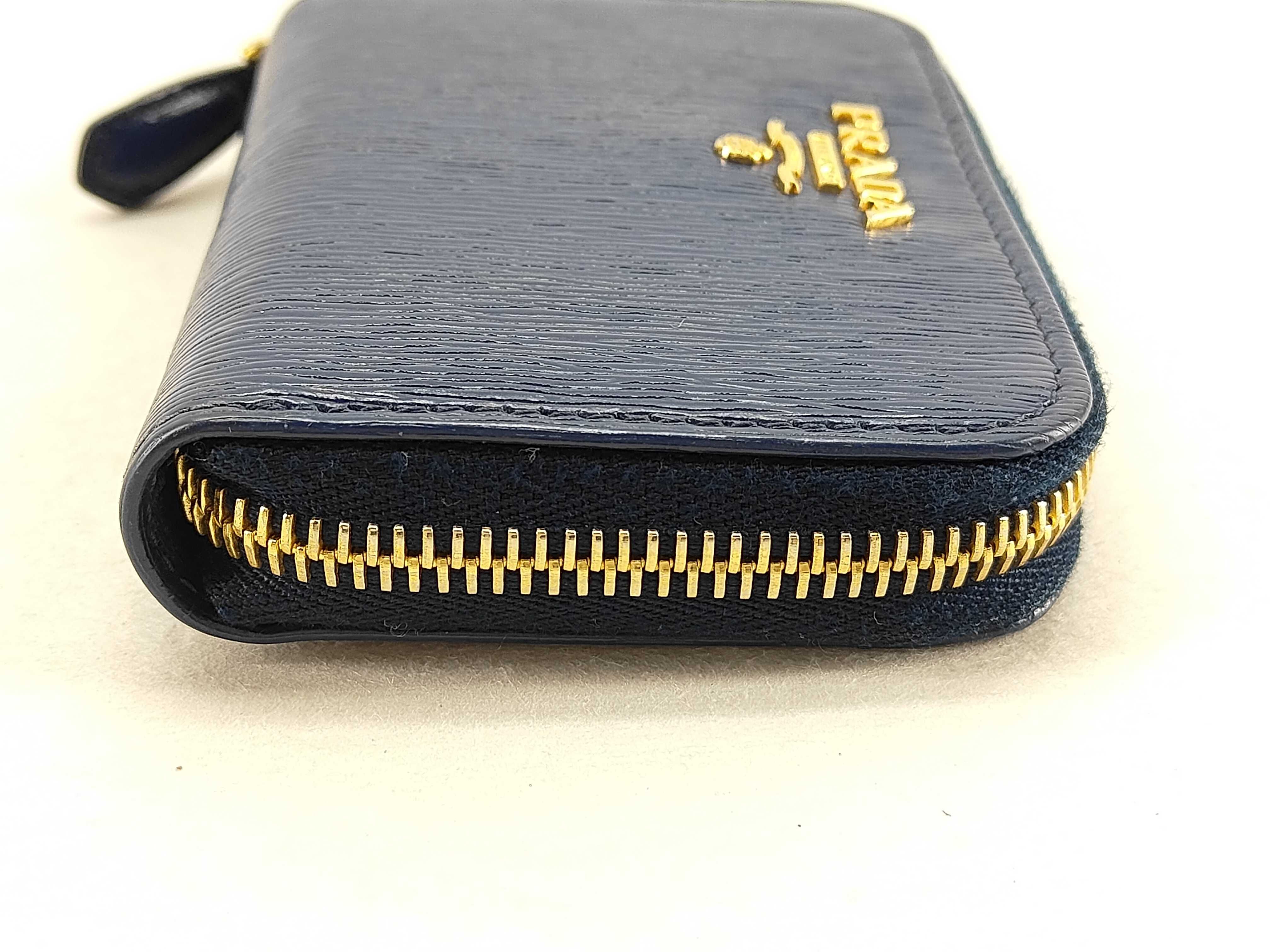 Round Zipper Coin Case Wallet Coin Case — view 5
