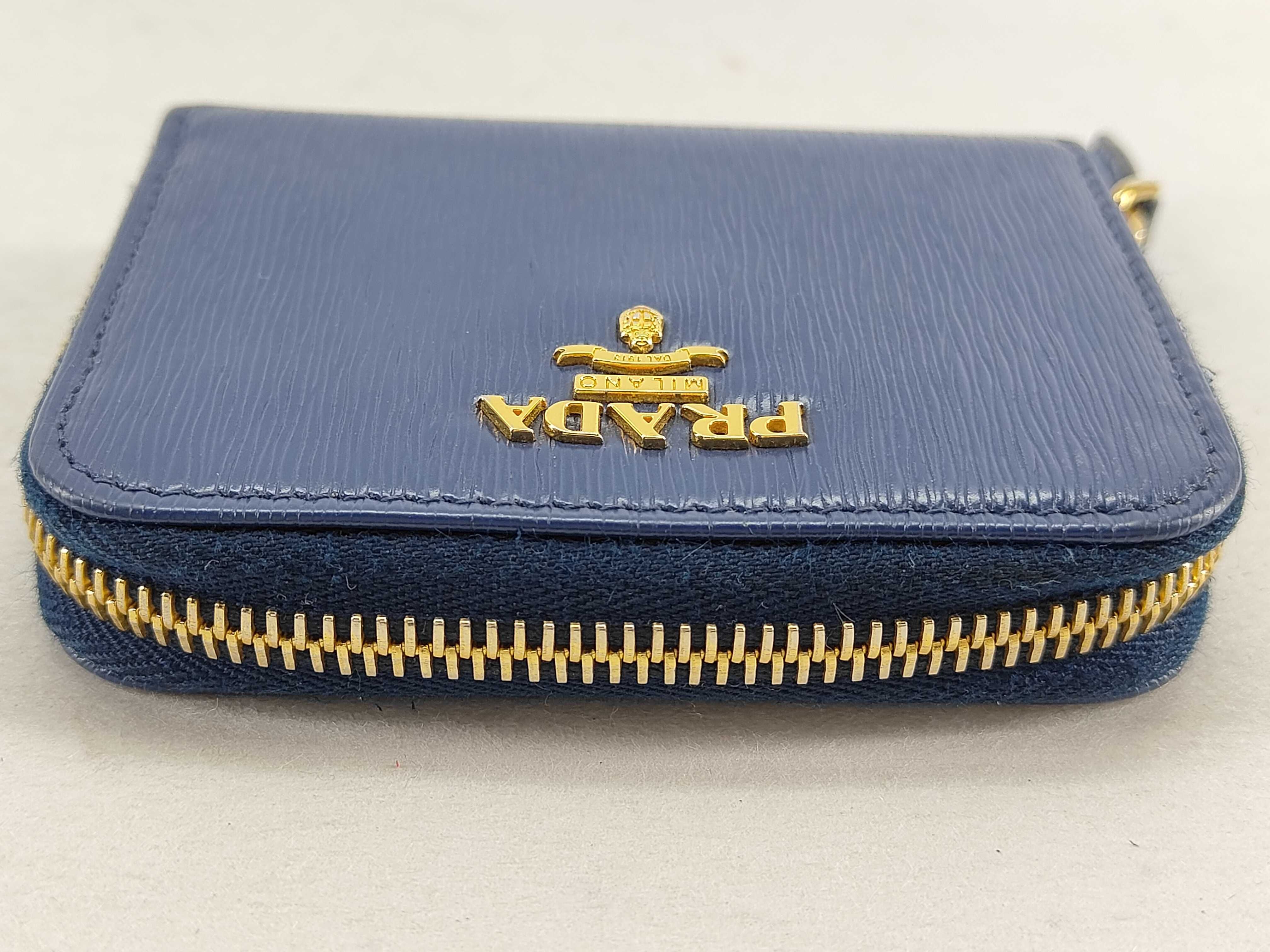 Round Zipper Coin Case Wallet Coin Case — view 6