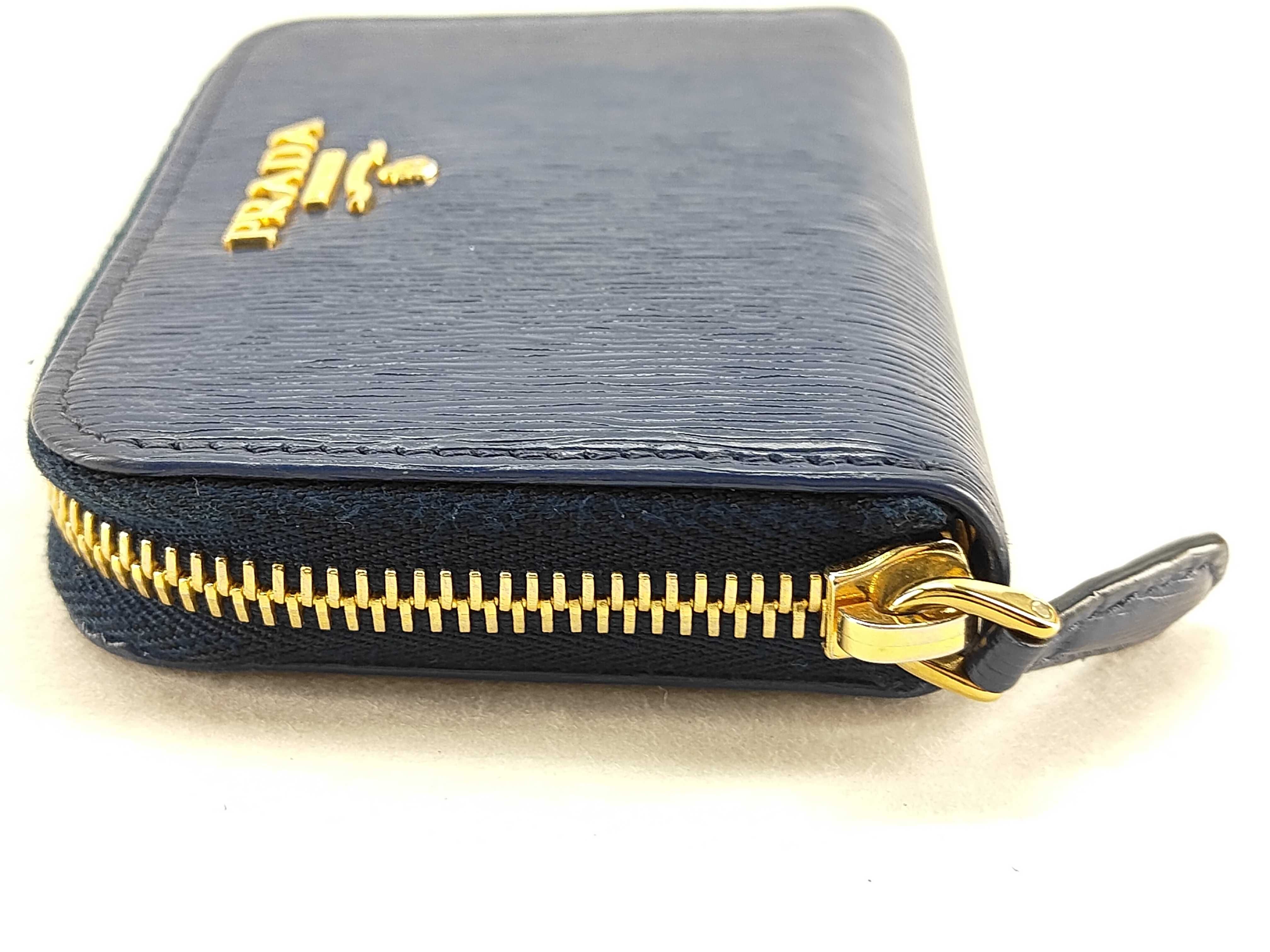 Round Zipper Coin Case Wallet Coin Case — view 7