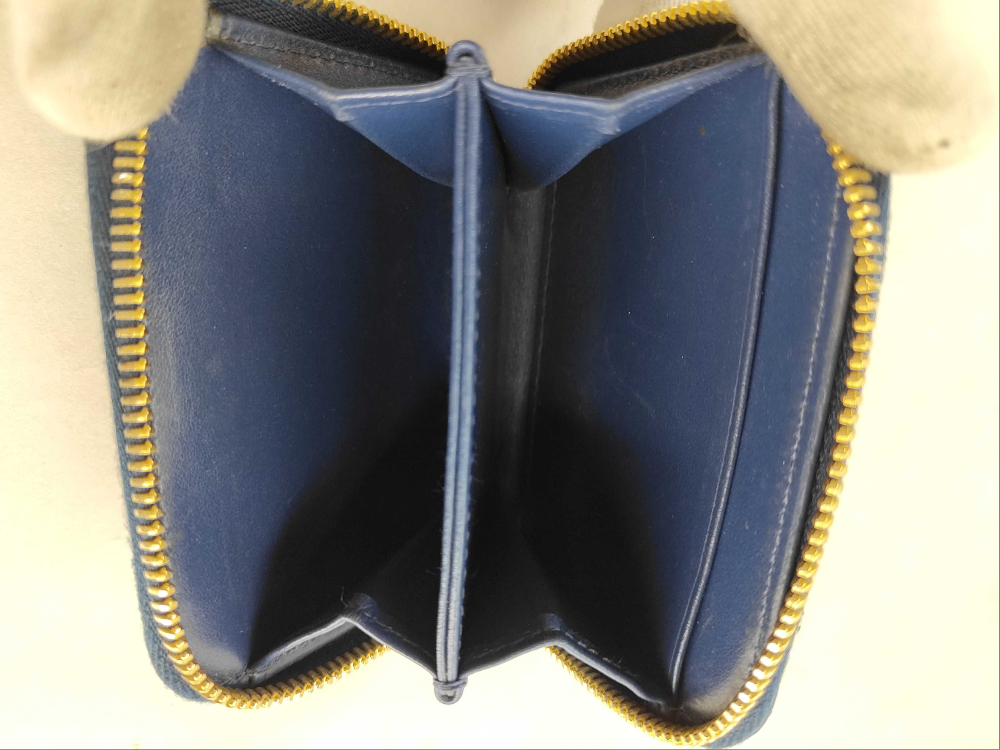 Round Zipper Coin Case Wallet Coin Case — view 9