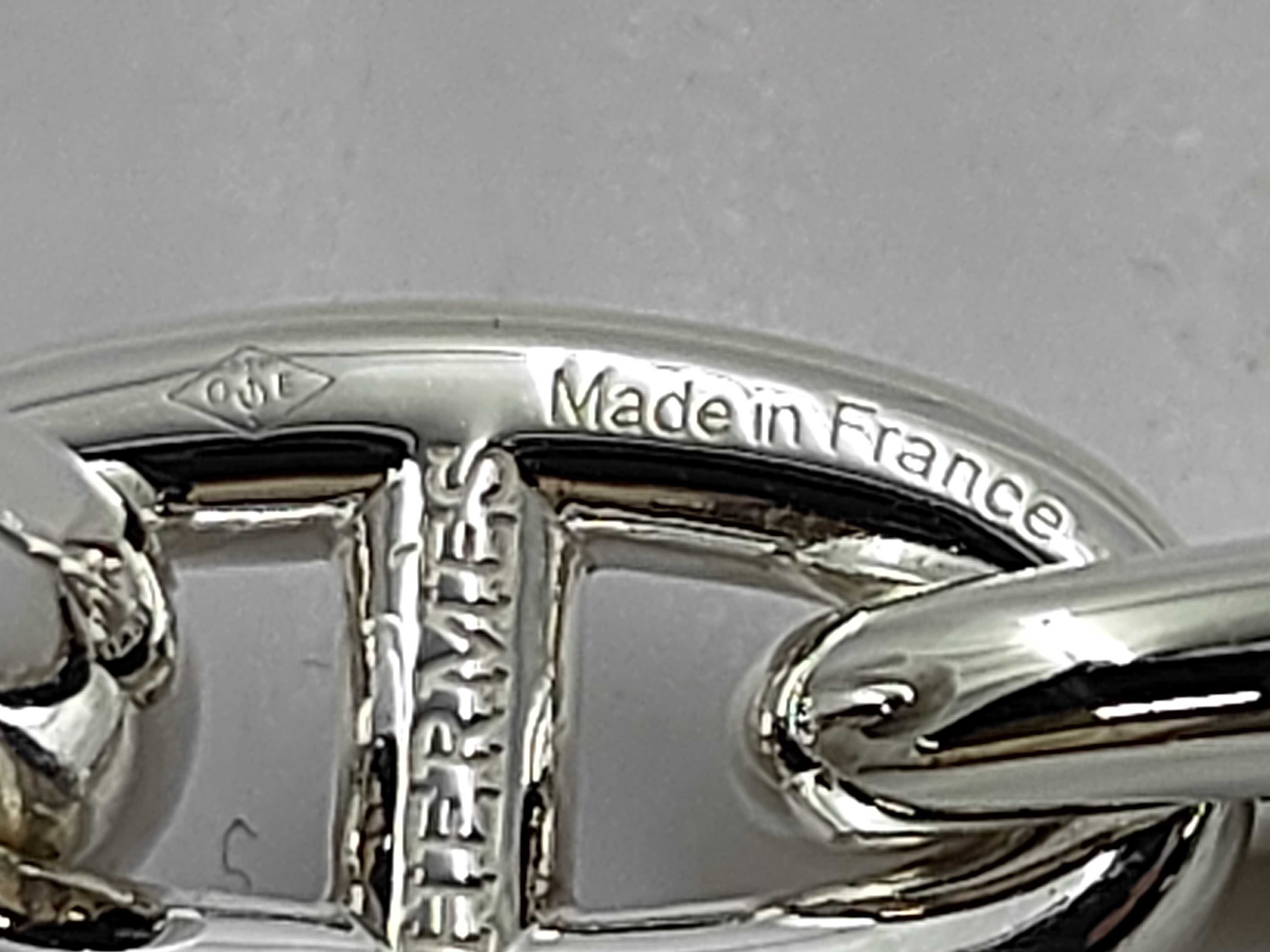 Chaine d'Ancre GM 12 links Ag925 70.0g Box and bag included Bracelet/Bangle — view 5