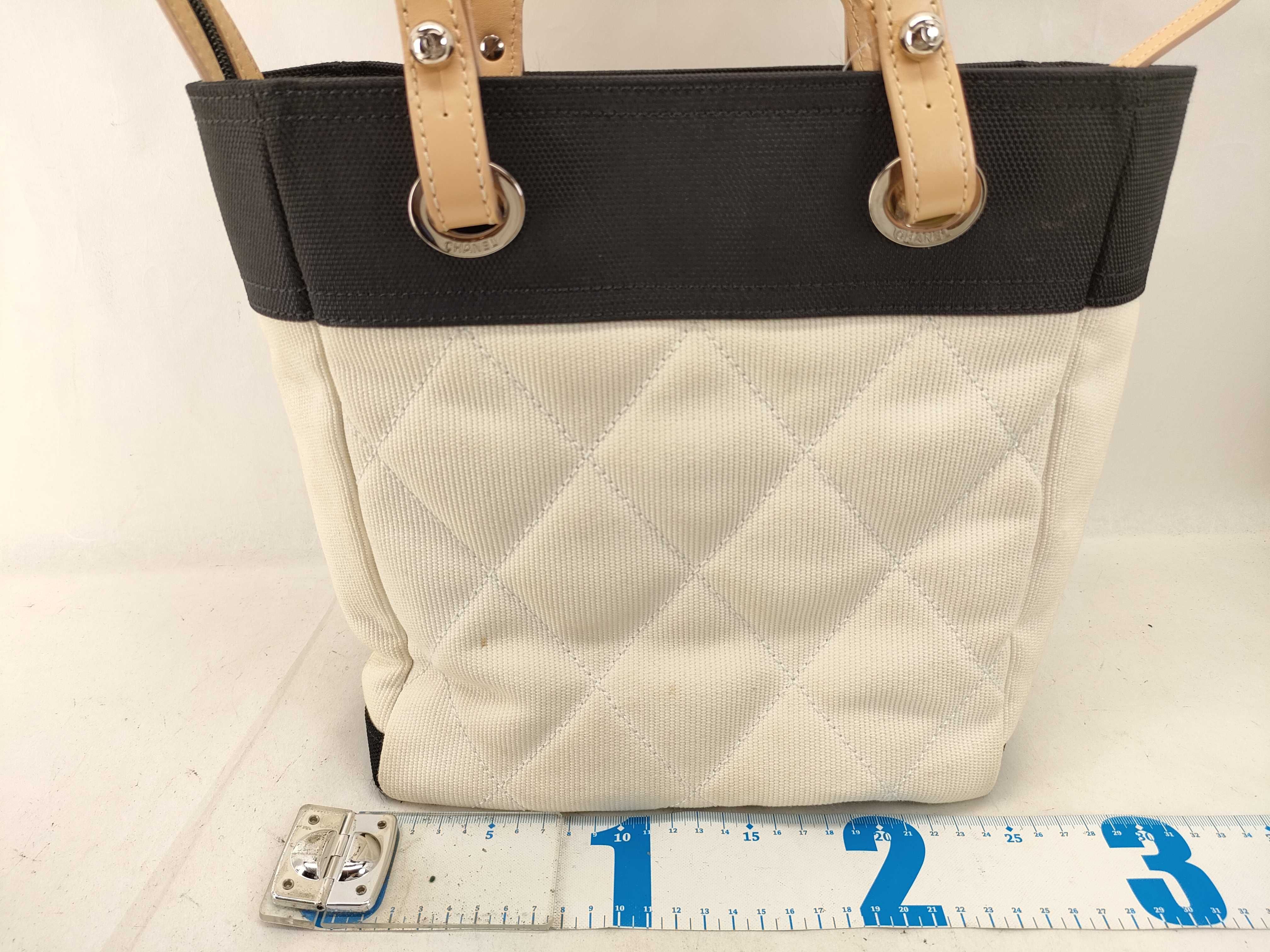 Paris Biarritz PM Tote Bag — view 2
