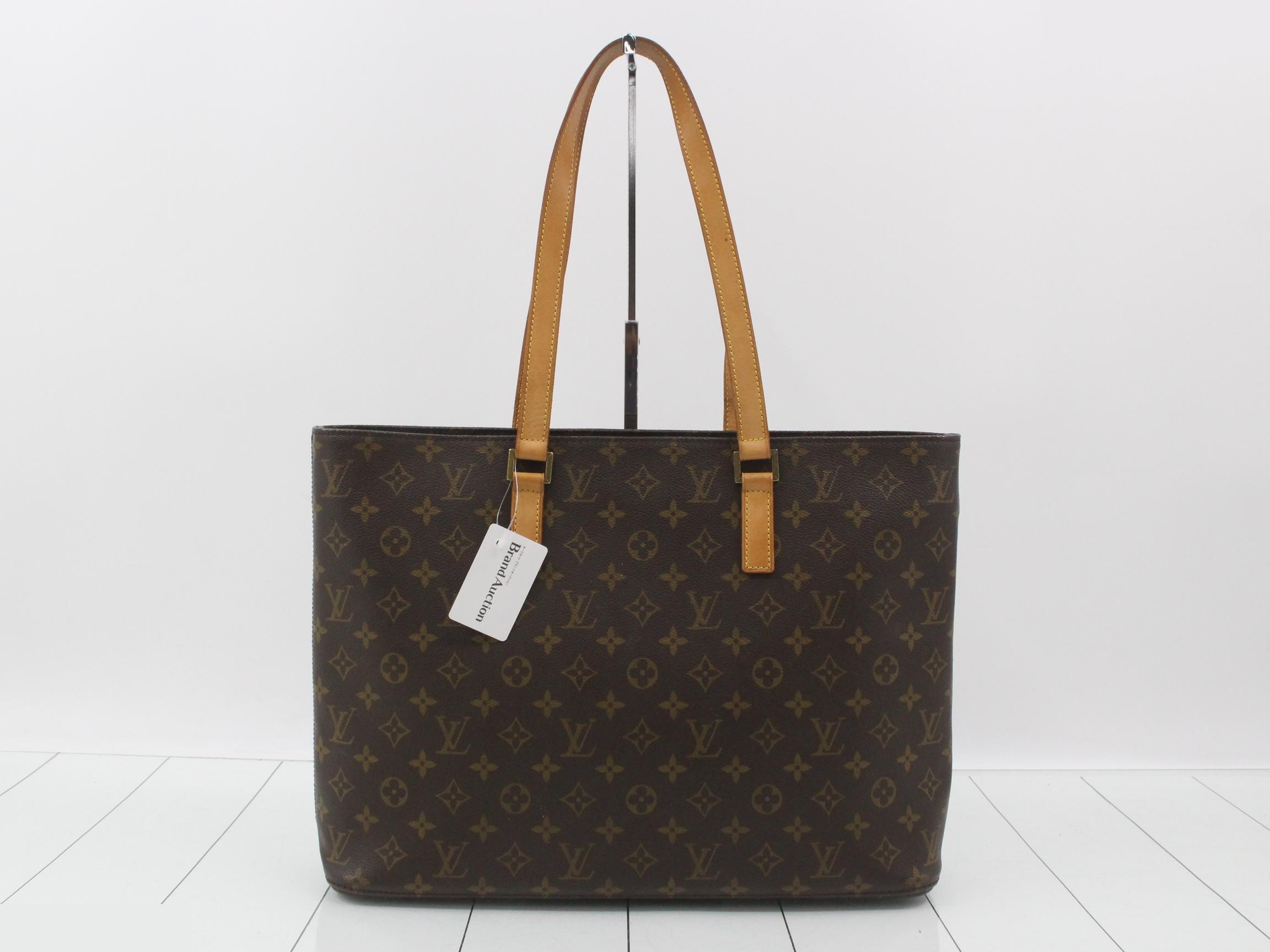 Luco Monogram Handbag — view 2