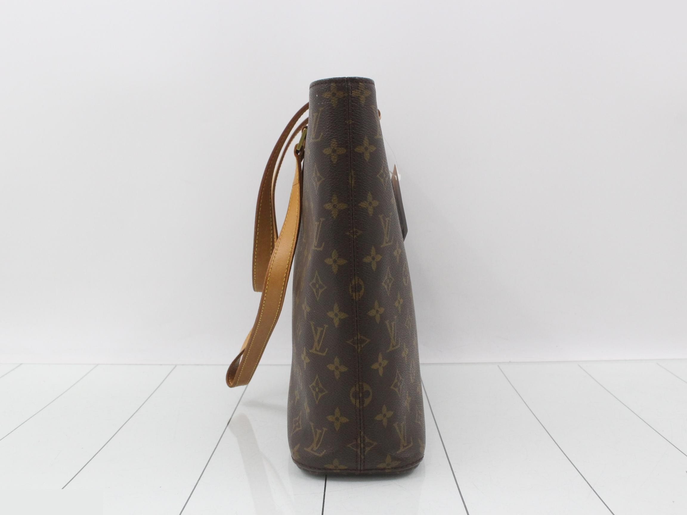Luco Monogram Handbag — view 3