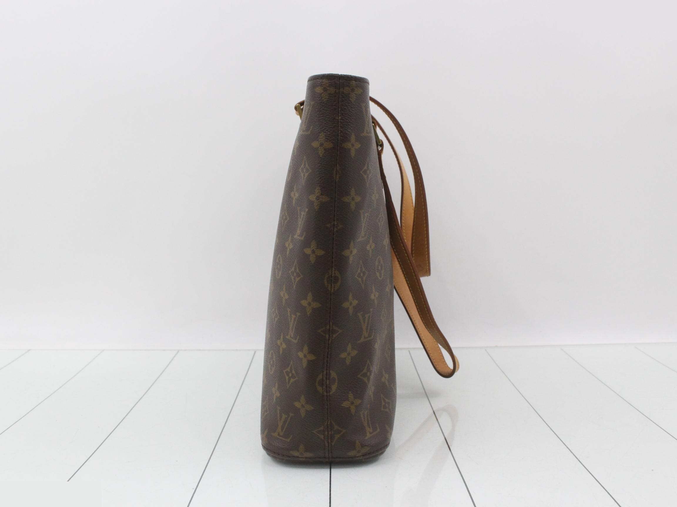 Luco Monogram Handbag — view 4