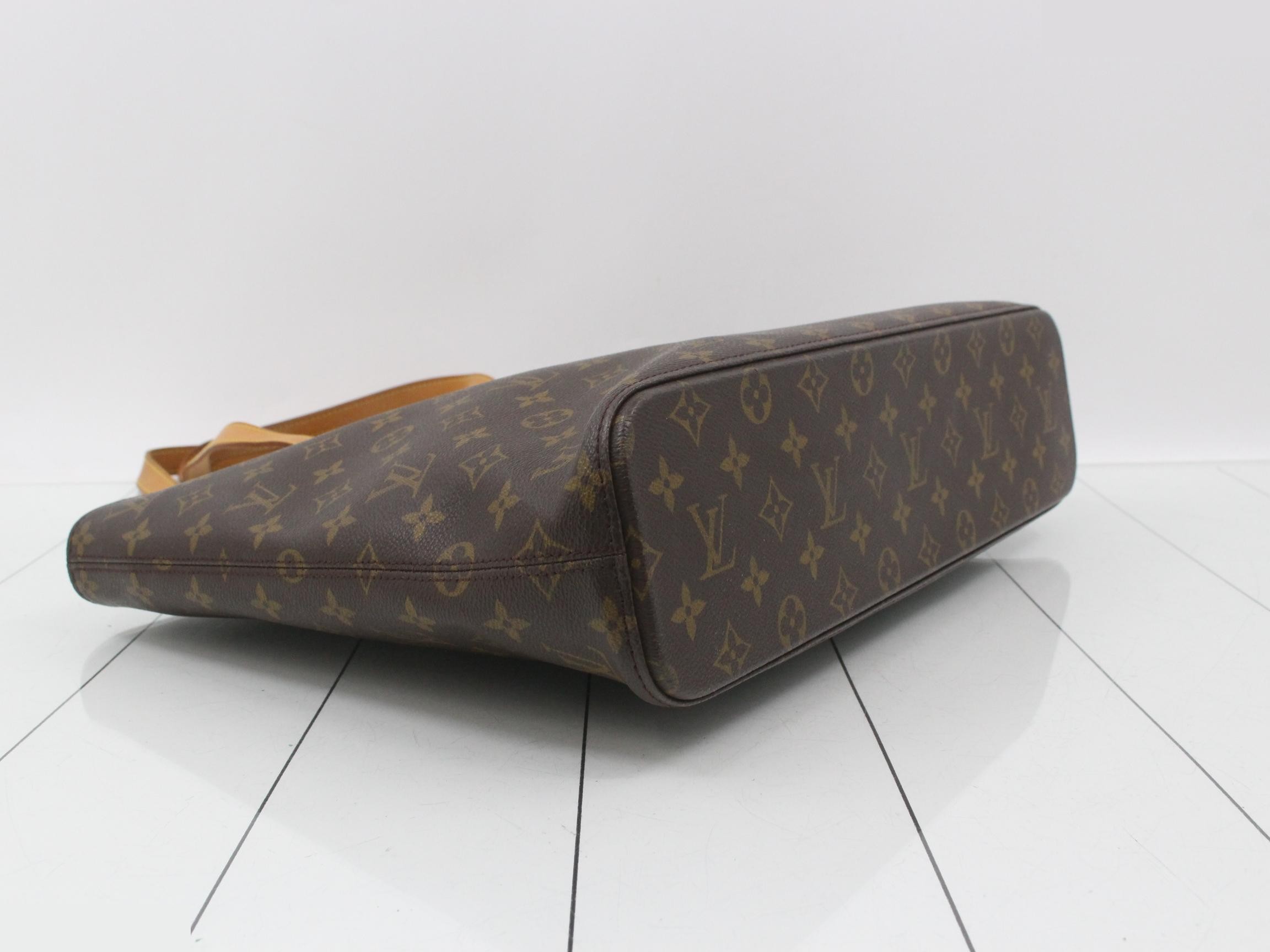 Luco Monogram Handbag — view 5