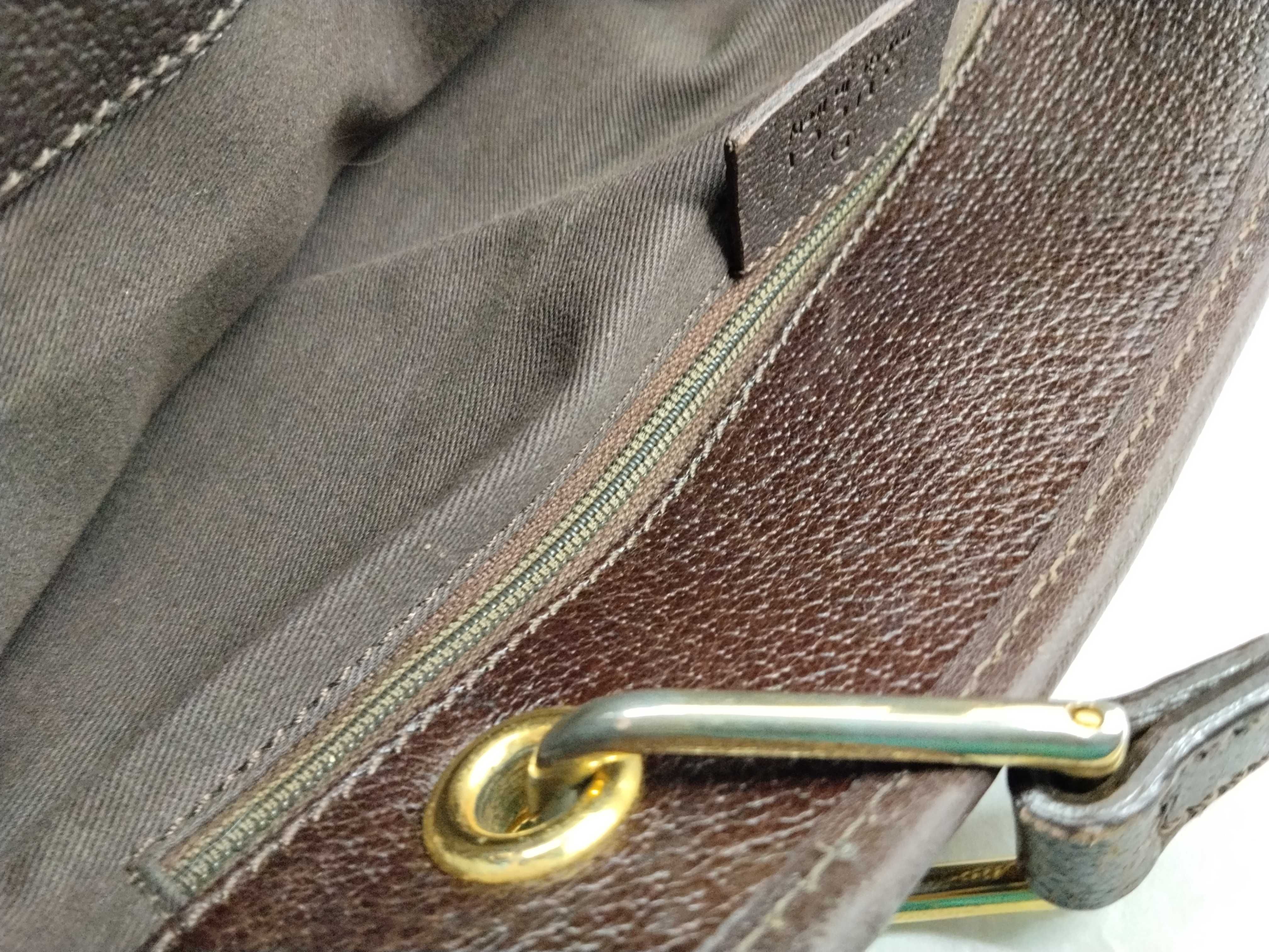 GG Canvas Tote Bag — view 12