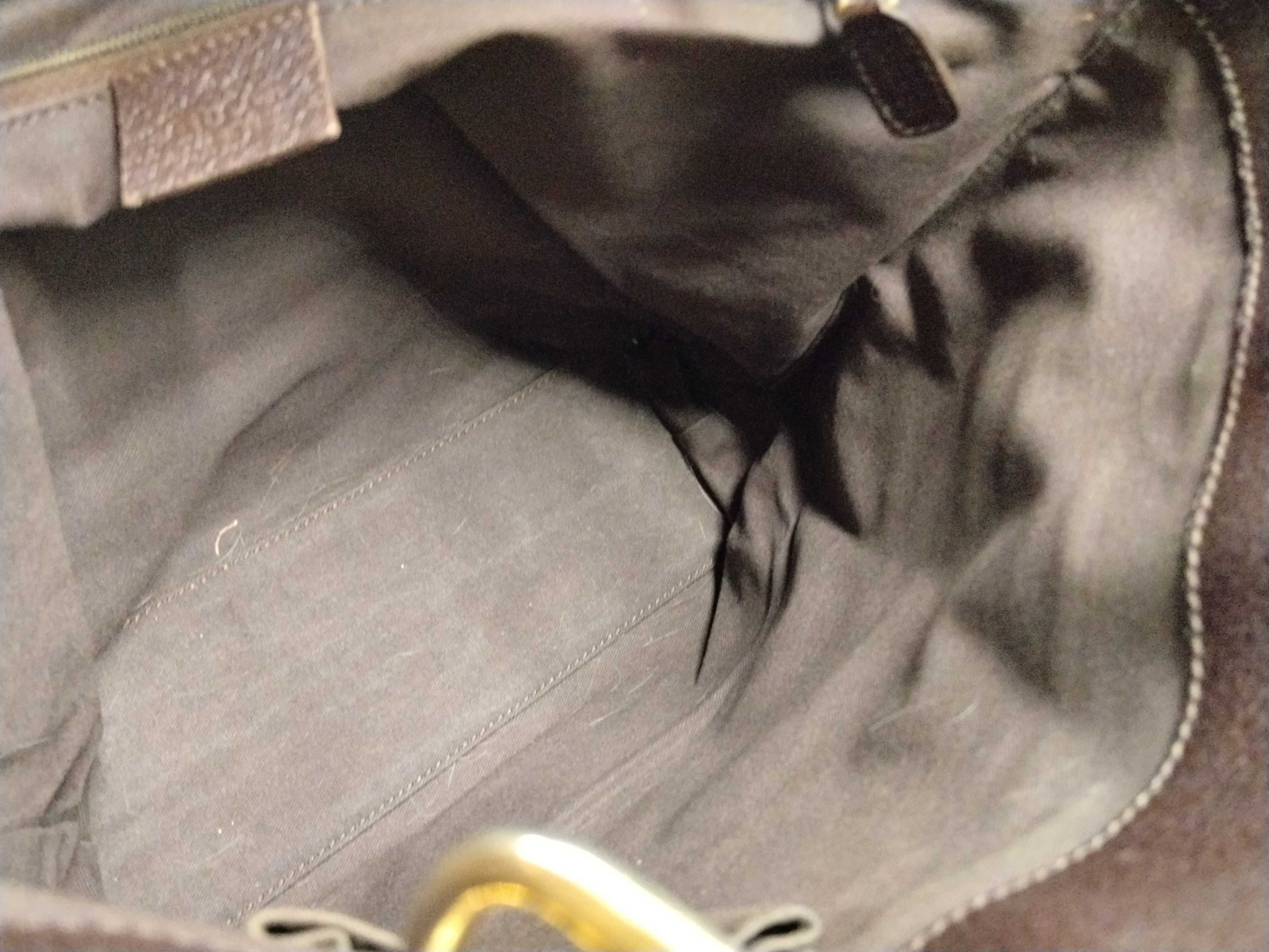GG Canvas Tote Bag — view 8