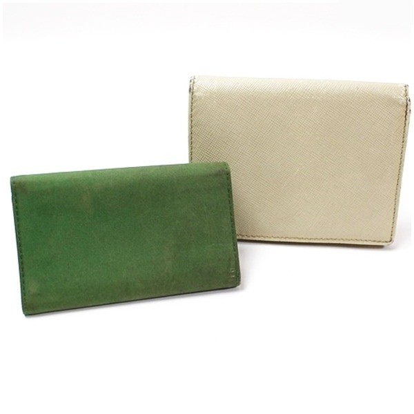 accessories (2 items: key case & bi-fold wallet) — view 2